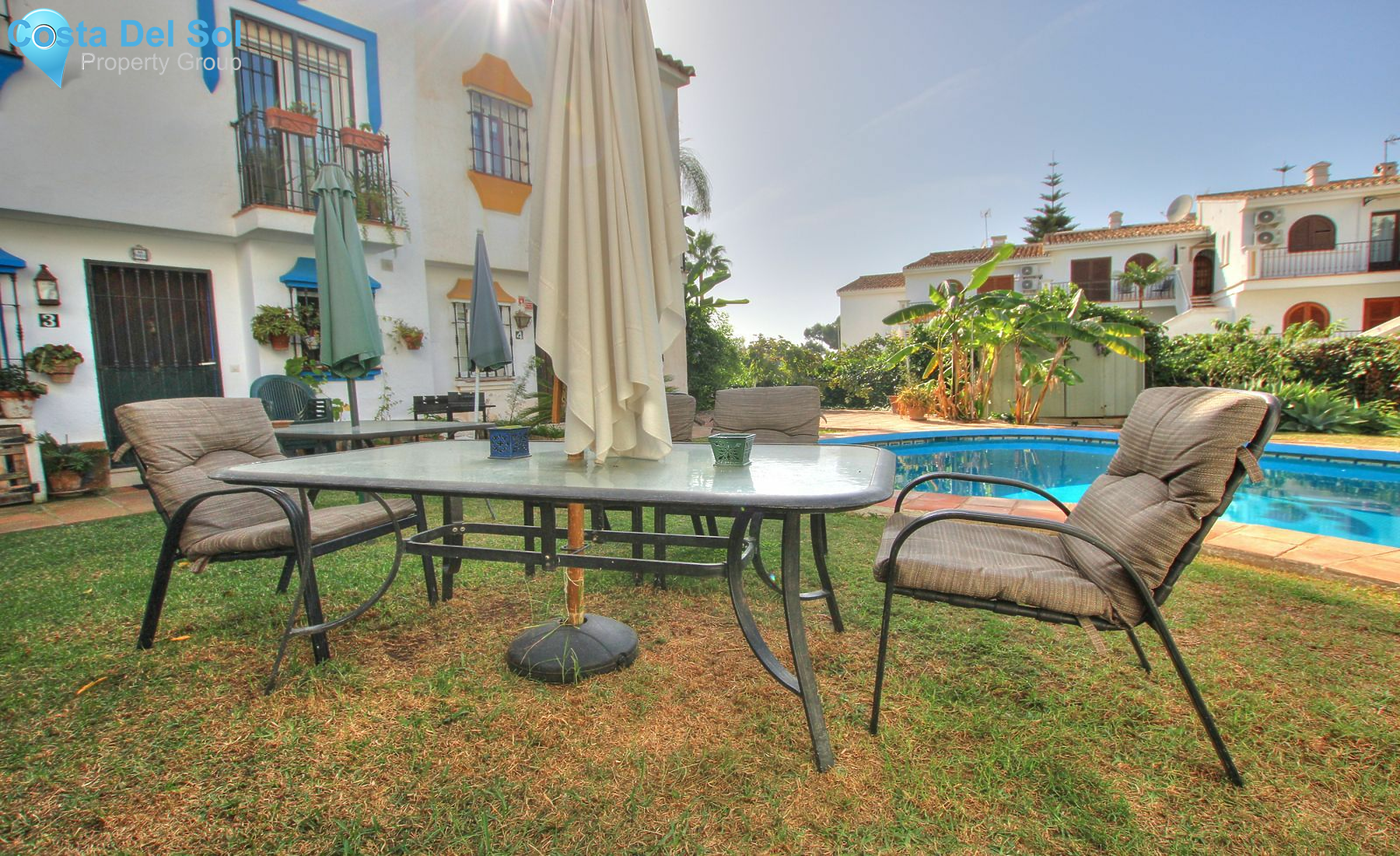 Semi-Detached House in Riviera del Sol-1515717