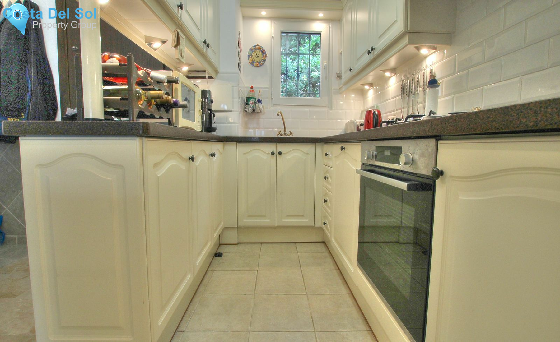 Semi-Detached House in Riviera del Sol-1515718