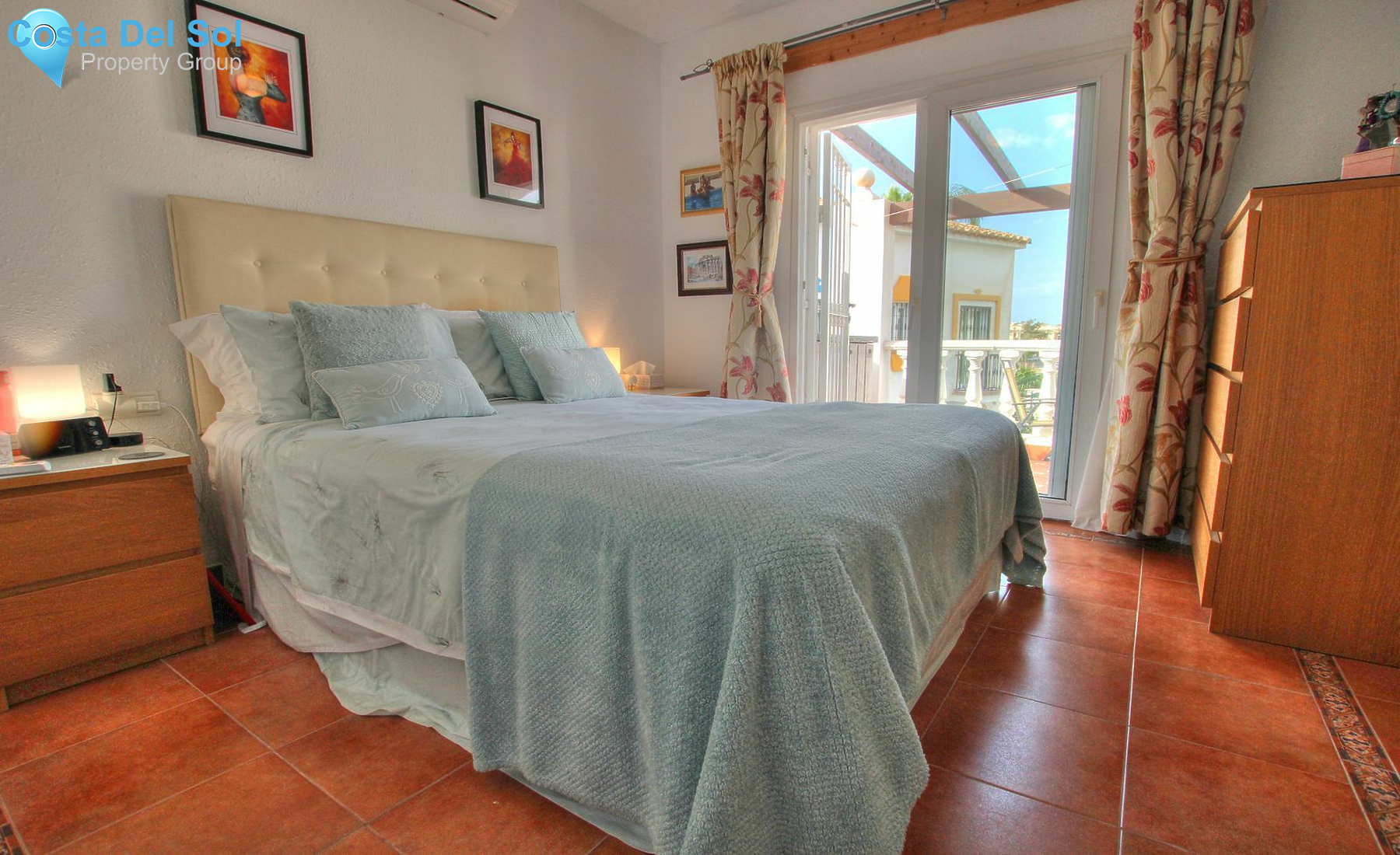 Semi-Detached House in Riviera del Sol-1515721