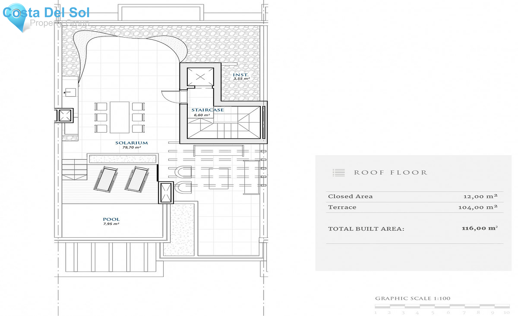 Semi-Detached House in Río Real
