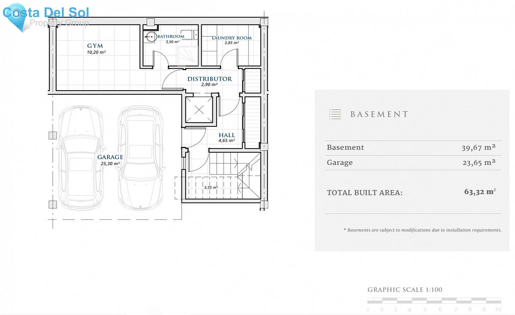 Semi-Detached House in Río Real-1539160