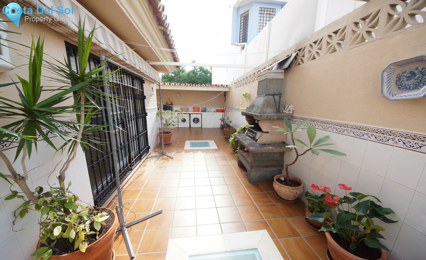 Semi-Detached House in San Pedro de Alcántara