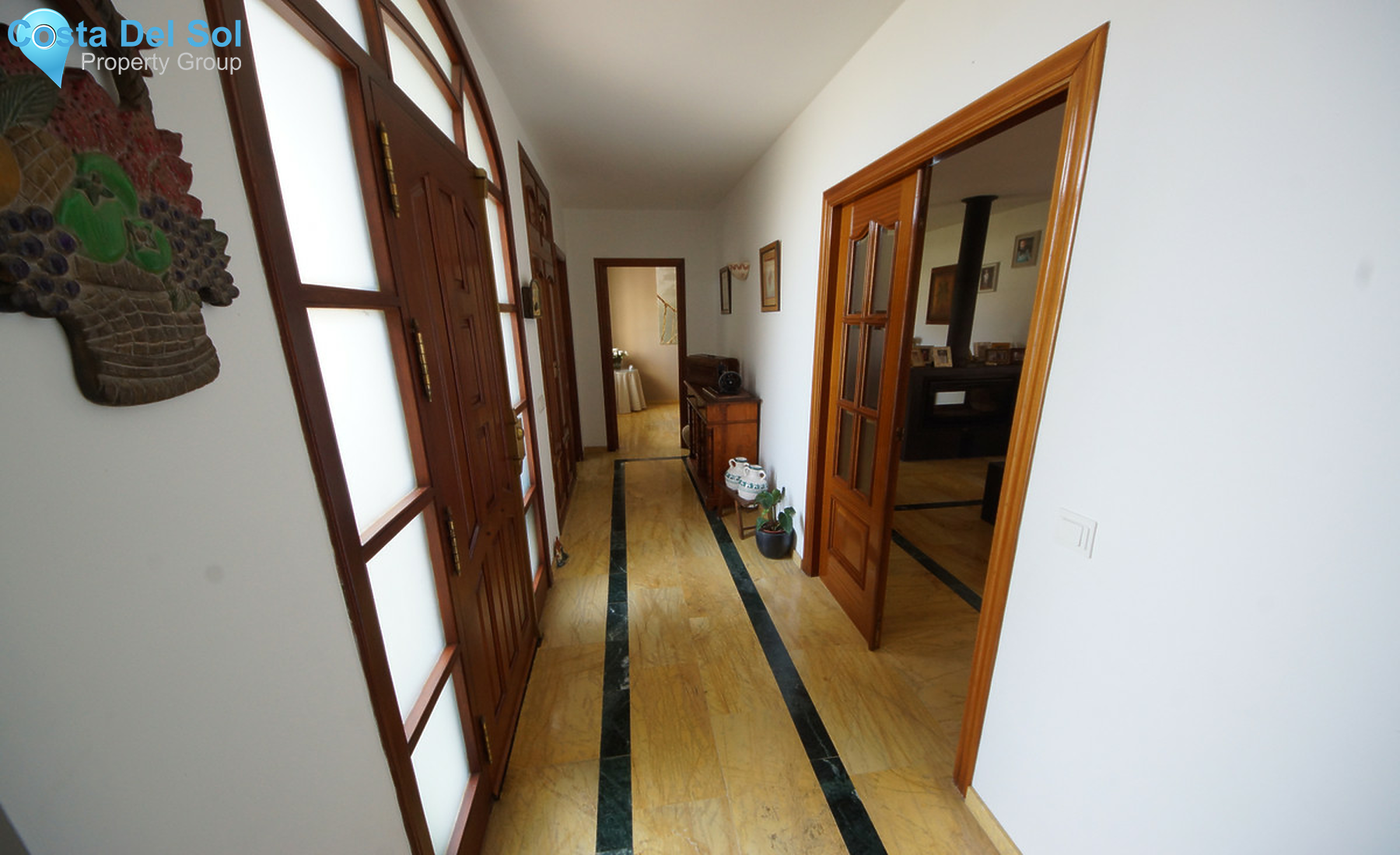 Semi-Detached House in San Pedro de Alcántara-1335829