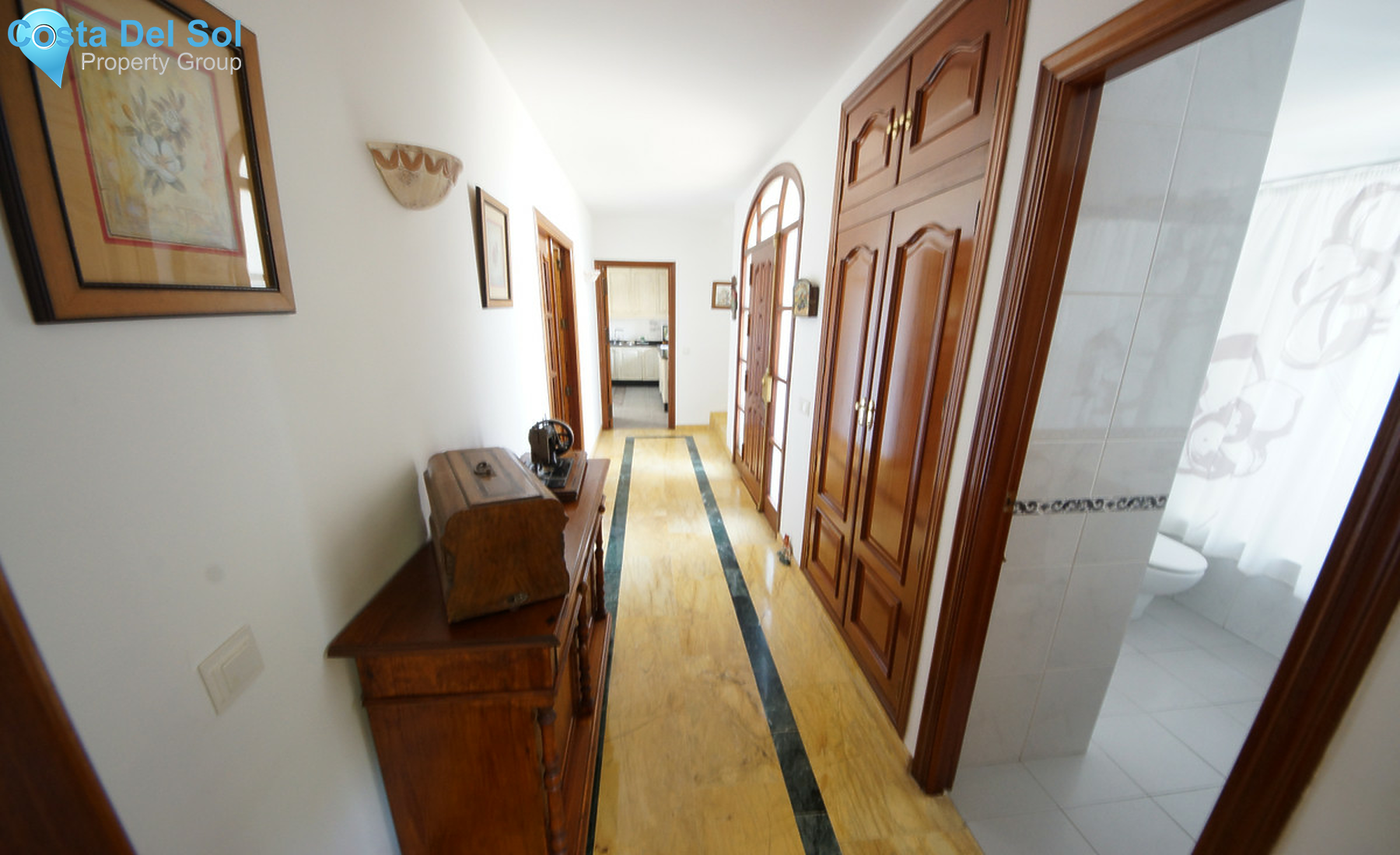Semi-Detached House in San Pedro de Alcántara-1335833