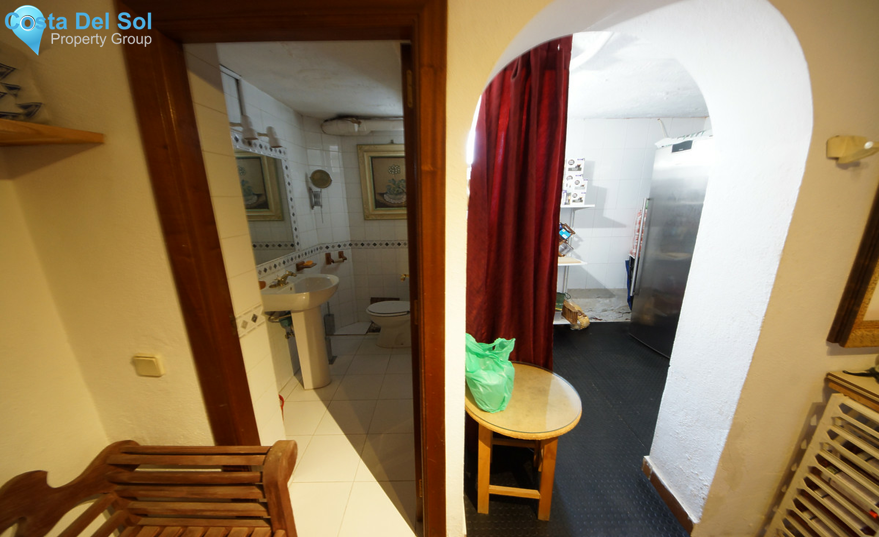 Semi-Detached House in San Pedro de Alcántara-1335834