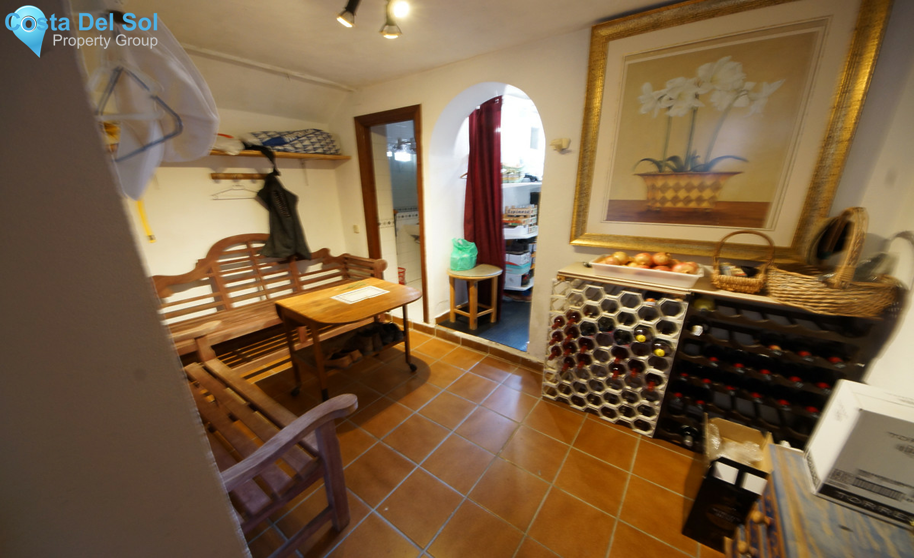 Semi-Detached House in San Pedro de Alcántara-1335837