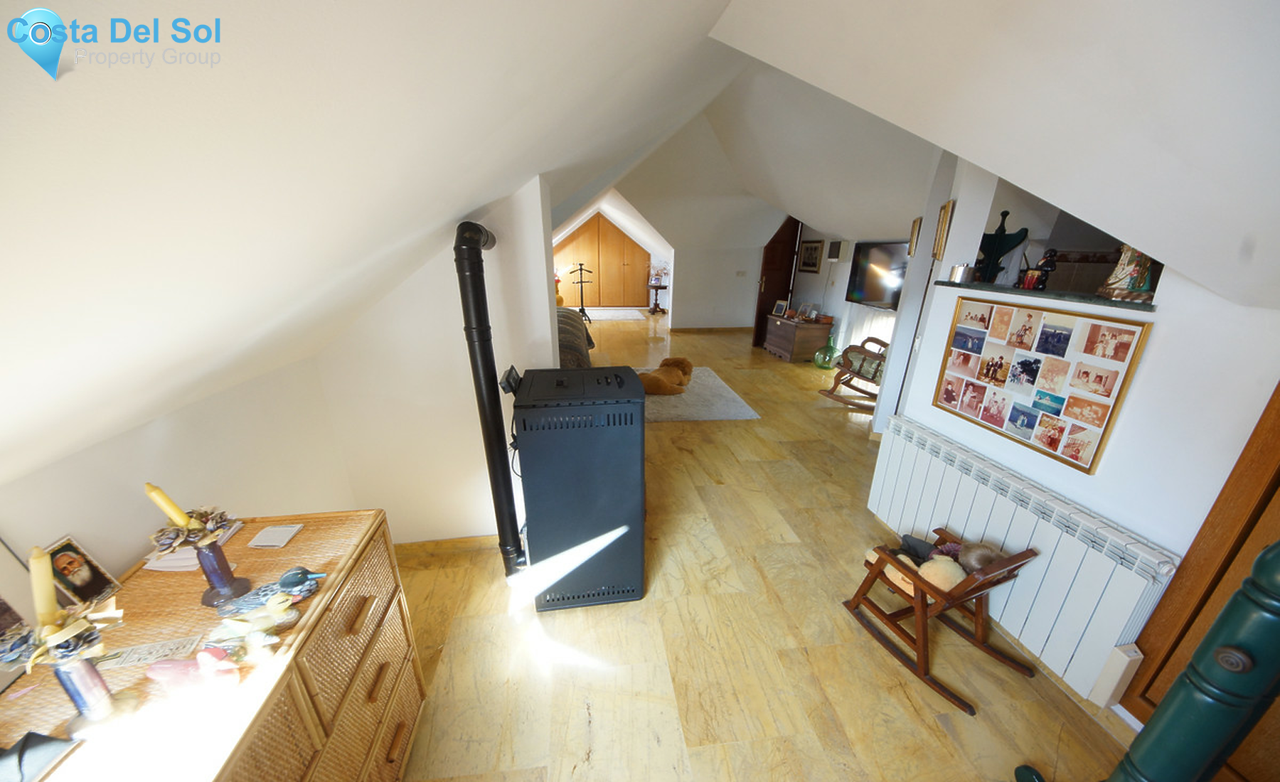 Semi-Detached House in San Pedro de Alcántara-1335838