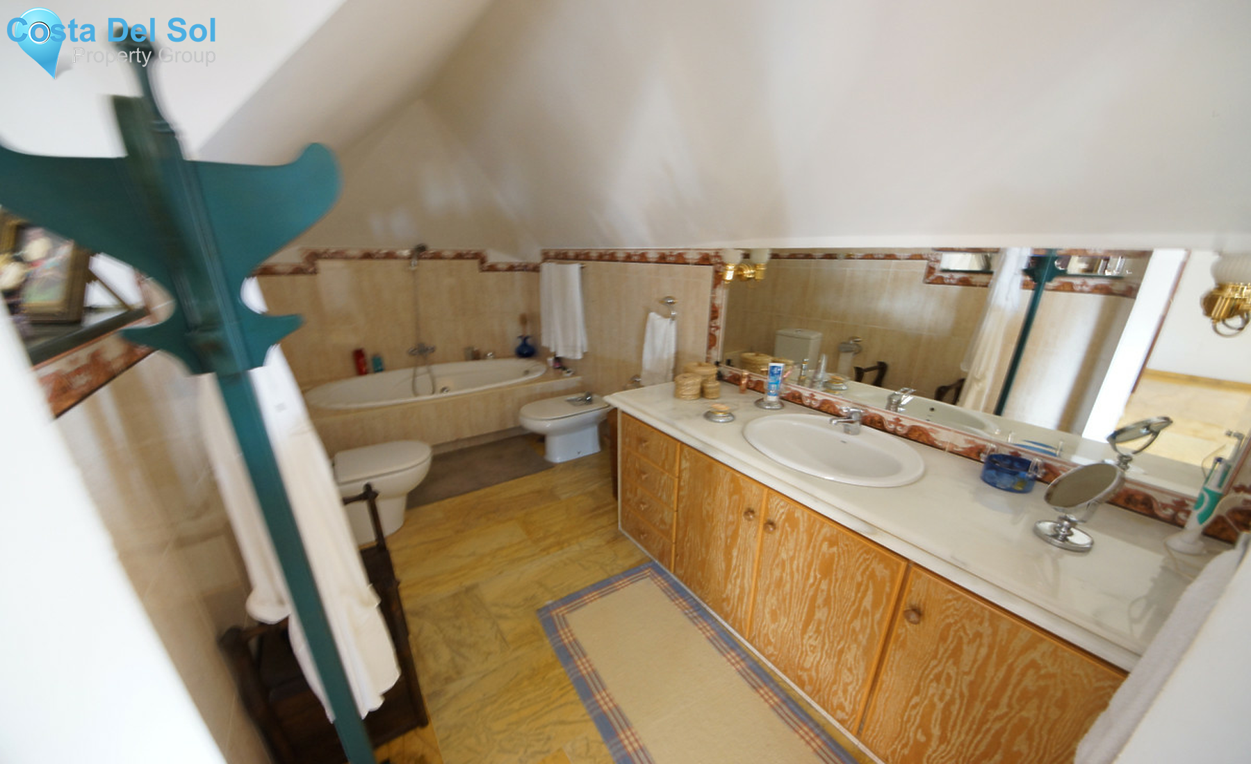 Semi-Detached House in San Pedro de Alcántara-1335822