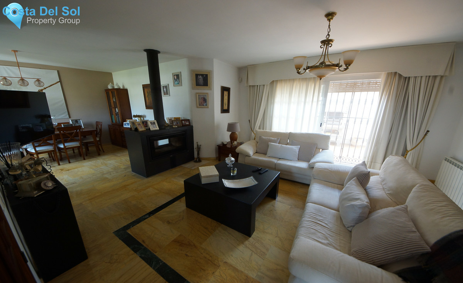Semi-Detached House in San Pedro de Alcántara-1335823