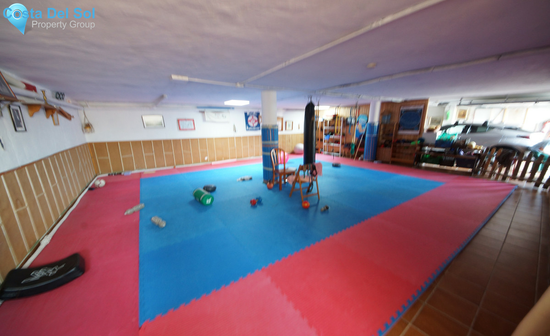 Semi-Detached House in San Pedro de Alcántara-1335824