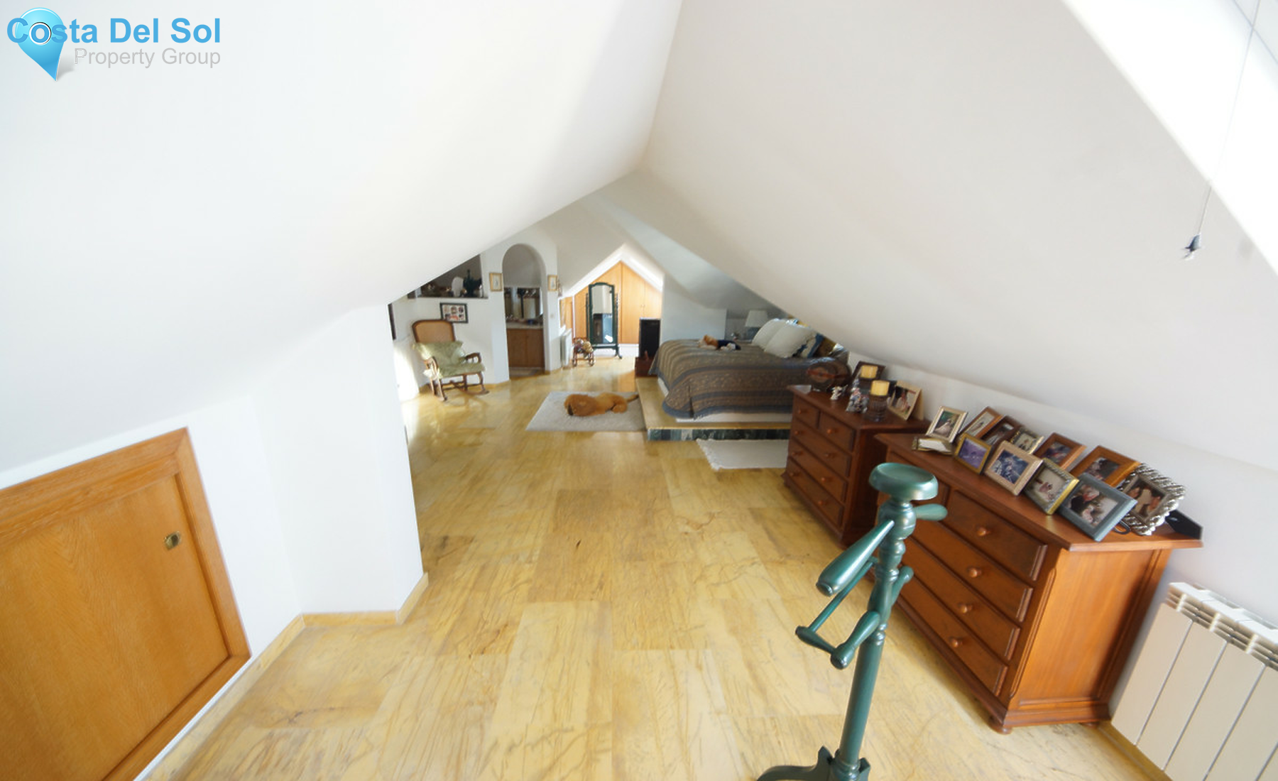 Semi-Detached House in San Pedro de Alcántara-1335825