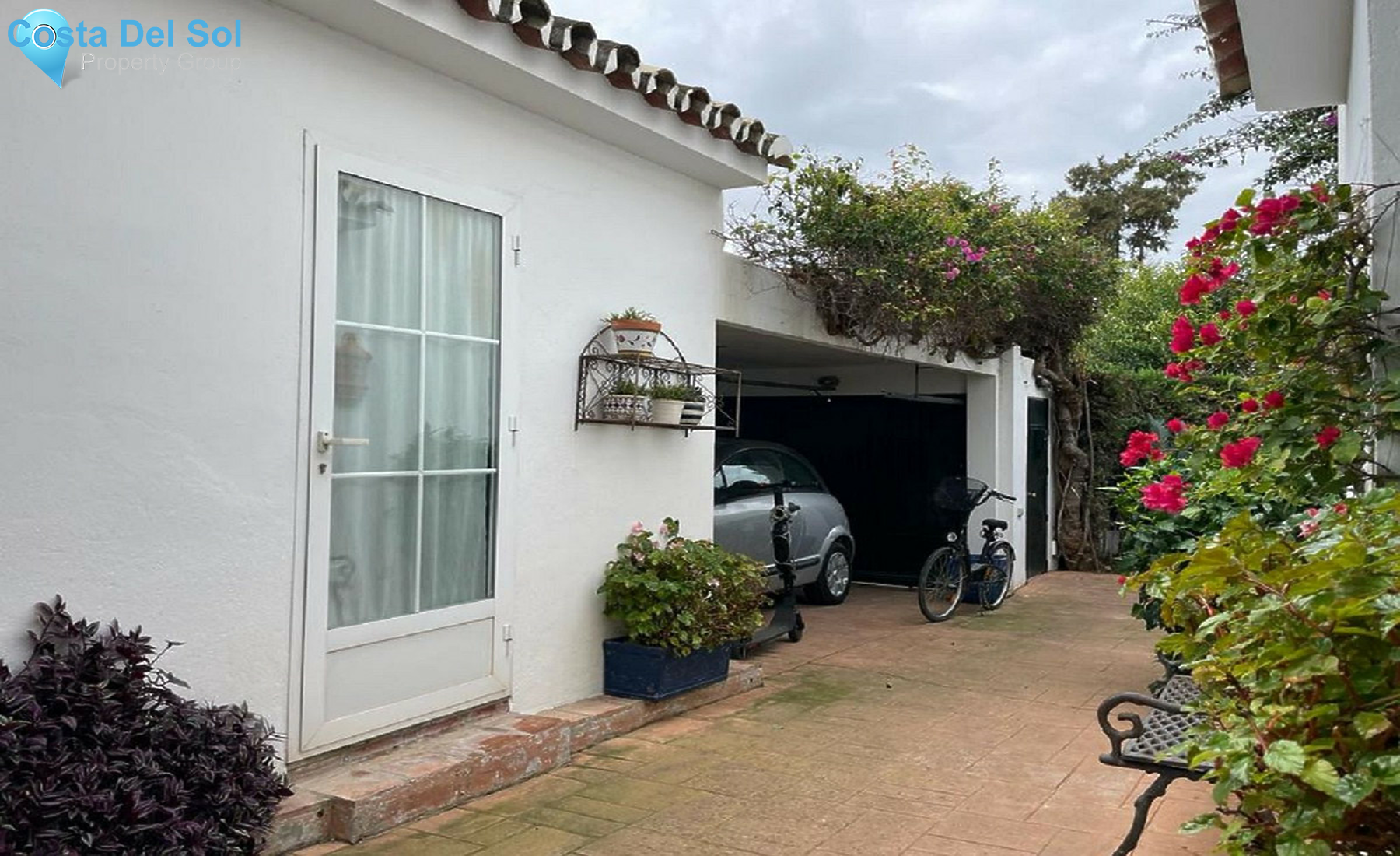 Semi-Detached House in San Pedro de Alcántara-1556170