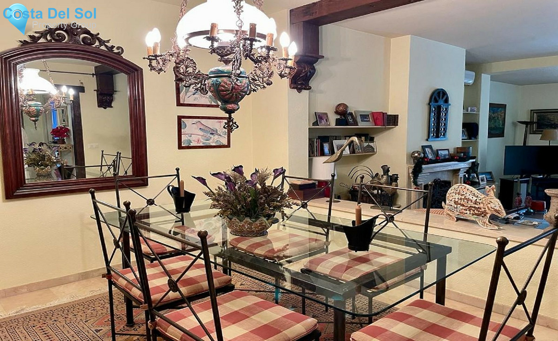 Semi-Detached House in San Pedro de Alcántara-1556180
