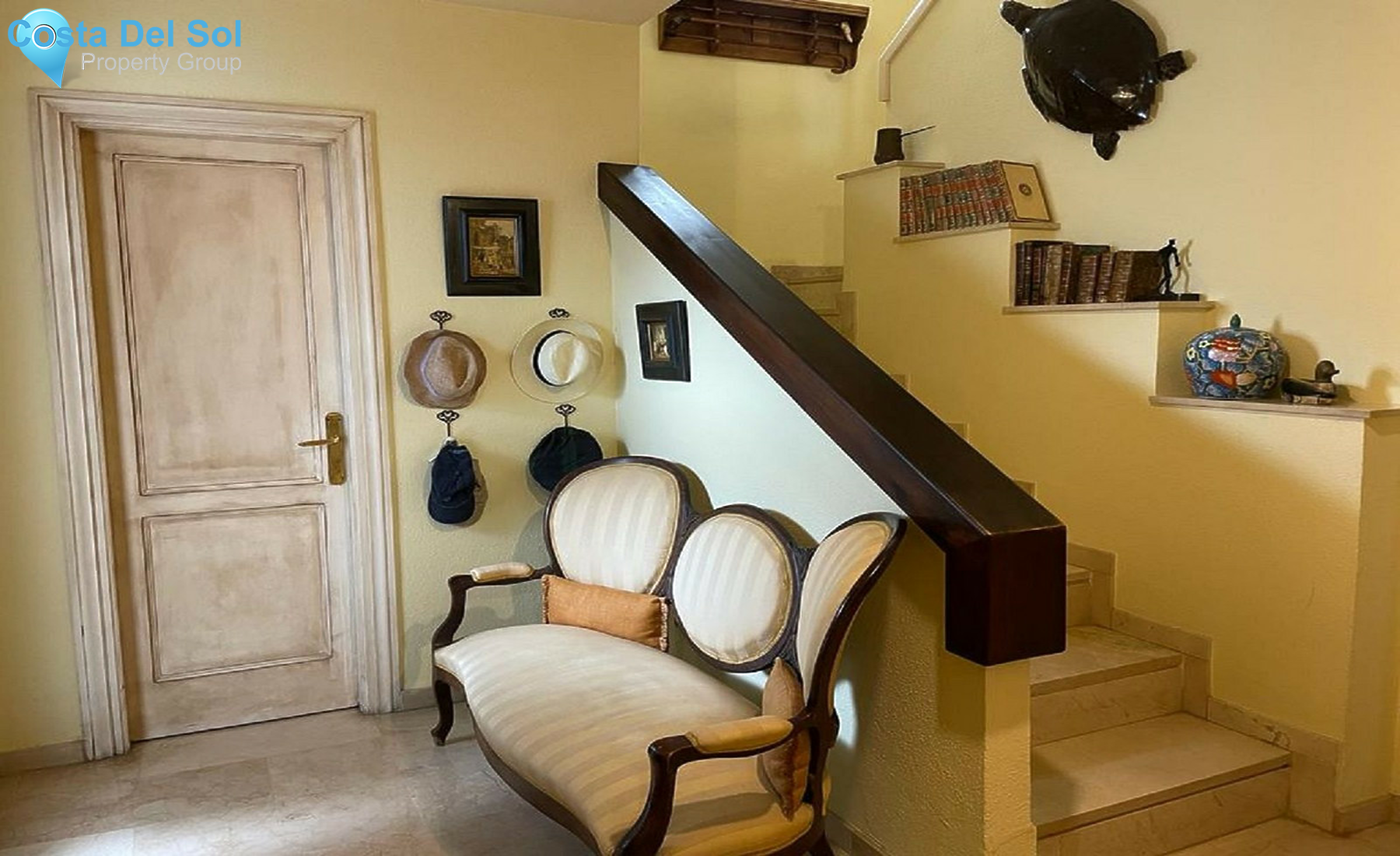 Semi-Detached House in San Pedro de Alcántara-1556172