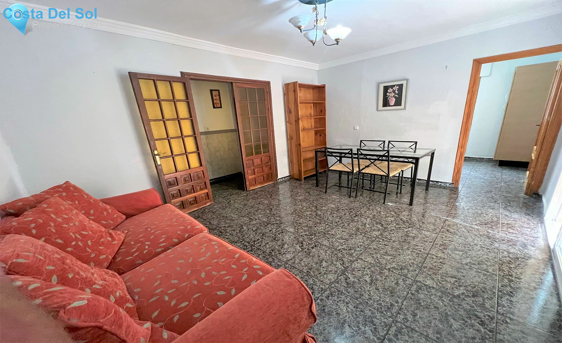Semi-Detached House in San Pedro de Alcántara-1141298