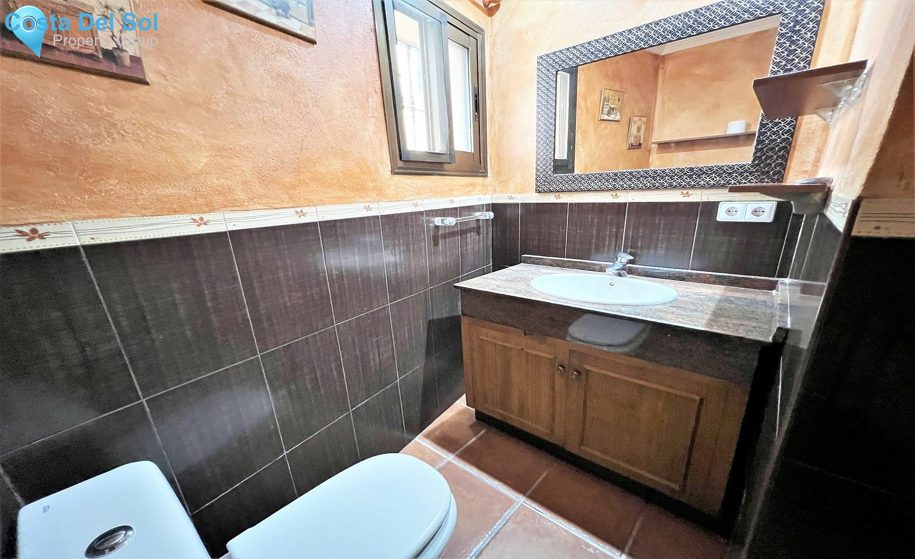 Semi-Detached House in San Pedro de Alcántara-1141288