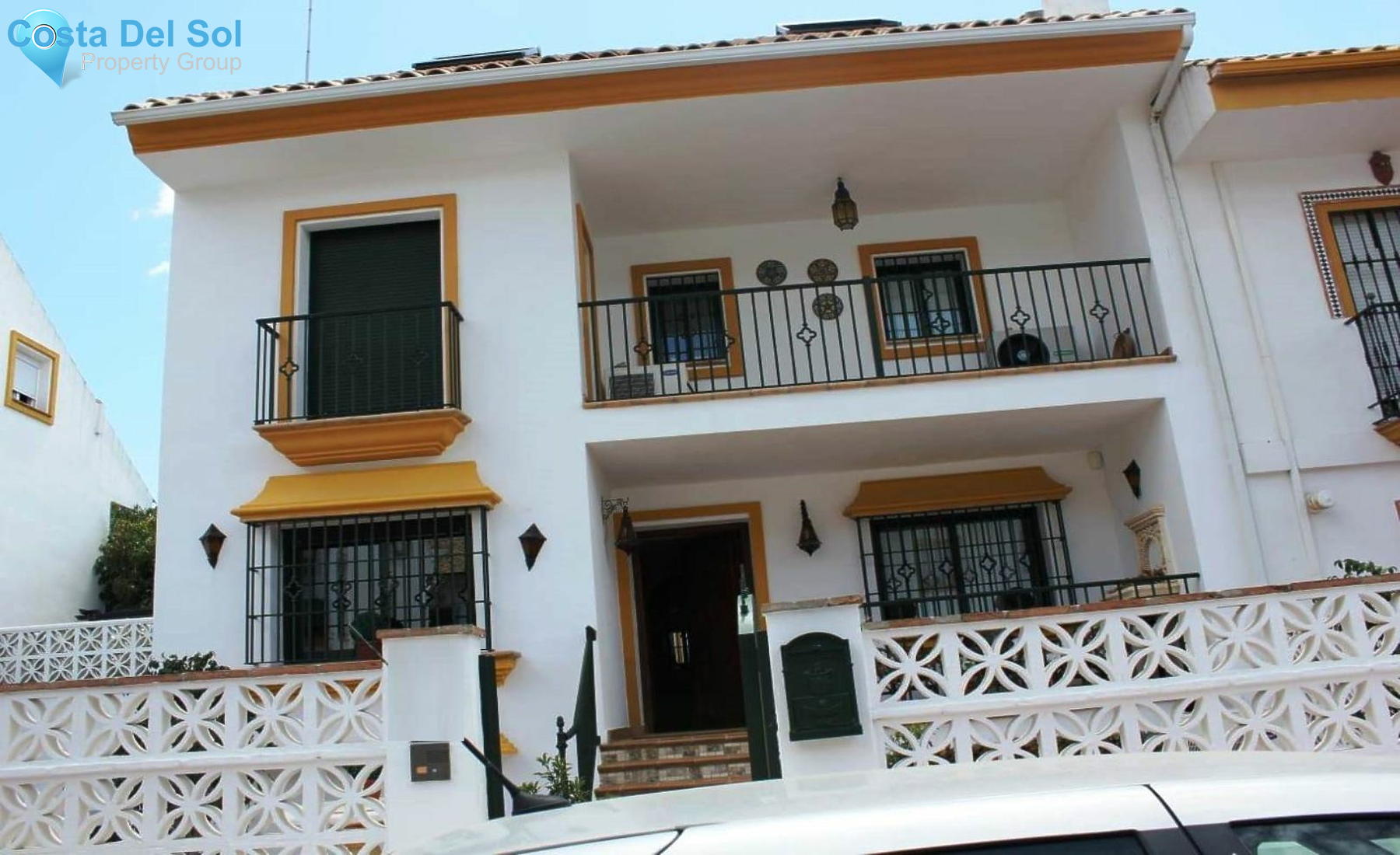 Semi-Detached House in San Pedro de Alcántara