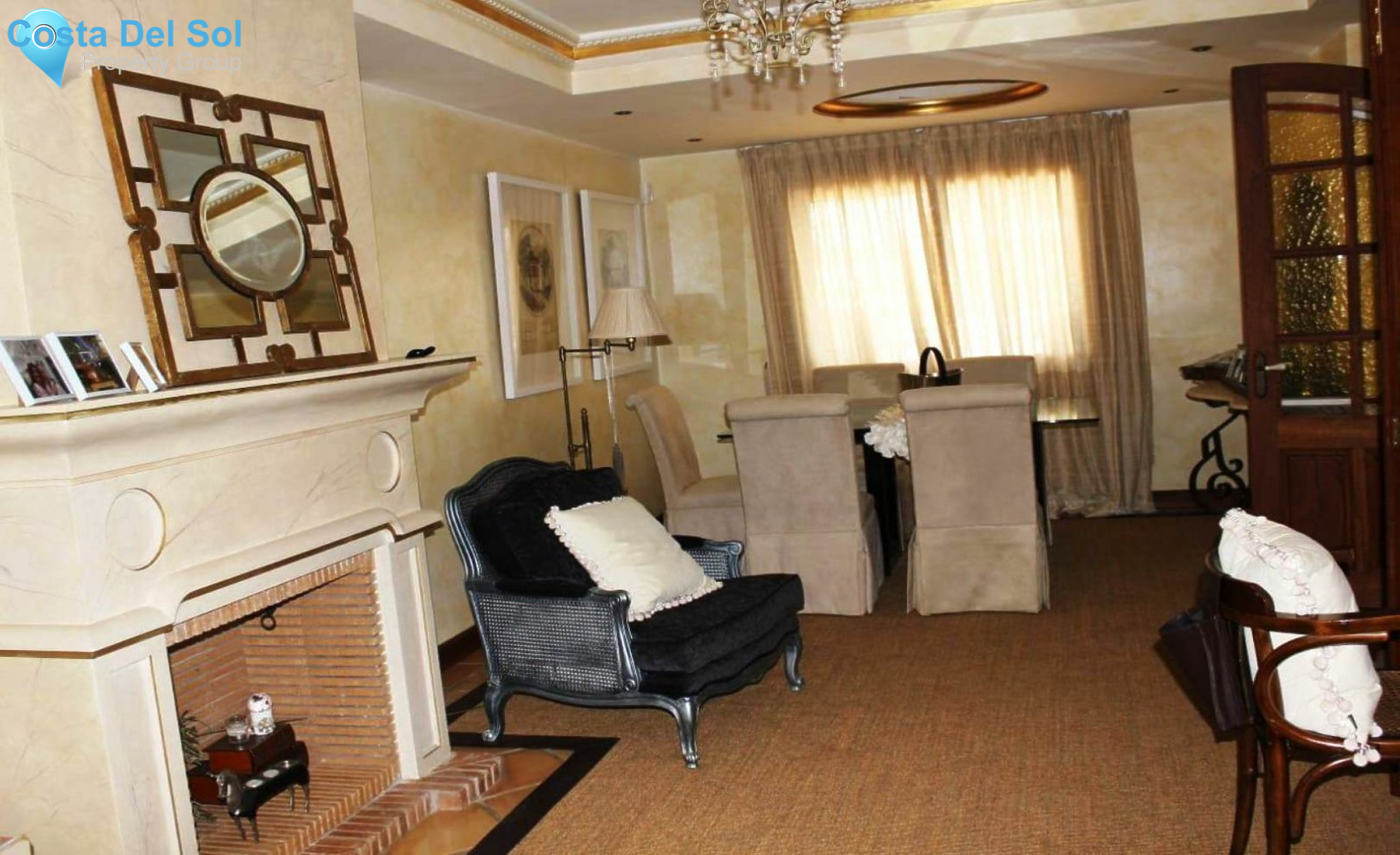 Semi-Detached House in San Pedro de Alcántara-1215639