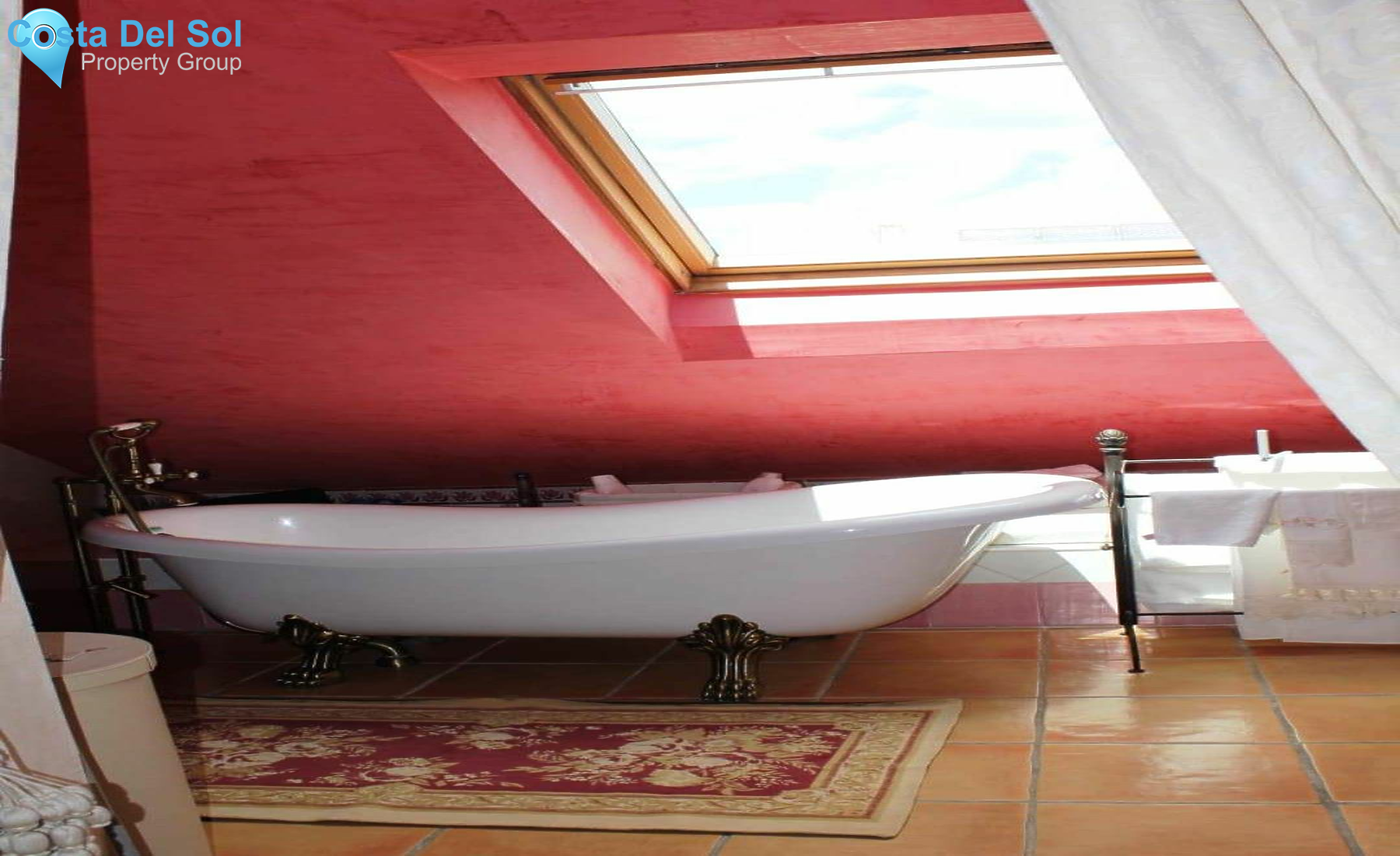 Semi-Detached House in San Pedro de Alcántara-1215648