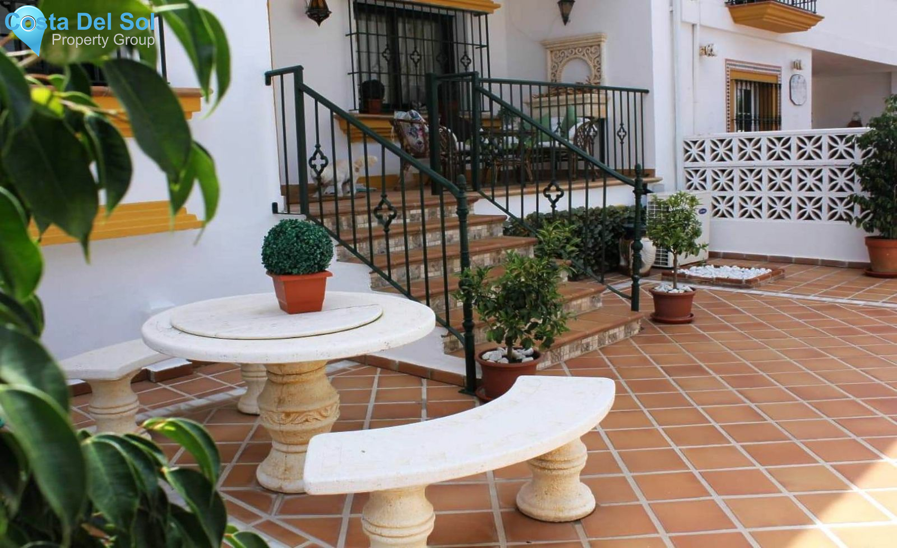 Semi-Detached House in San Pedro de Alcántara-1215653