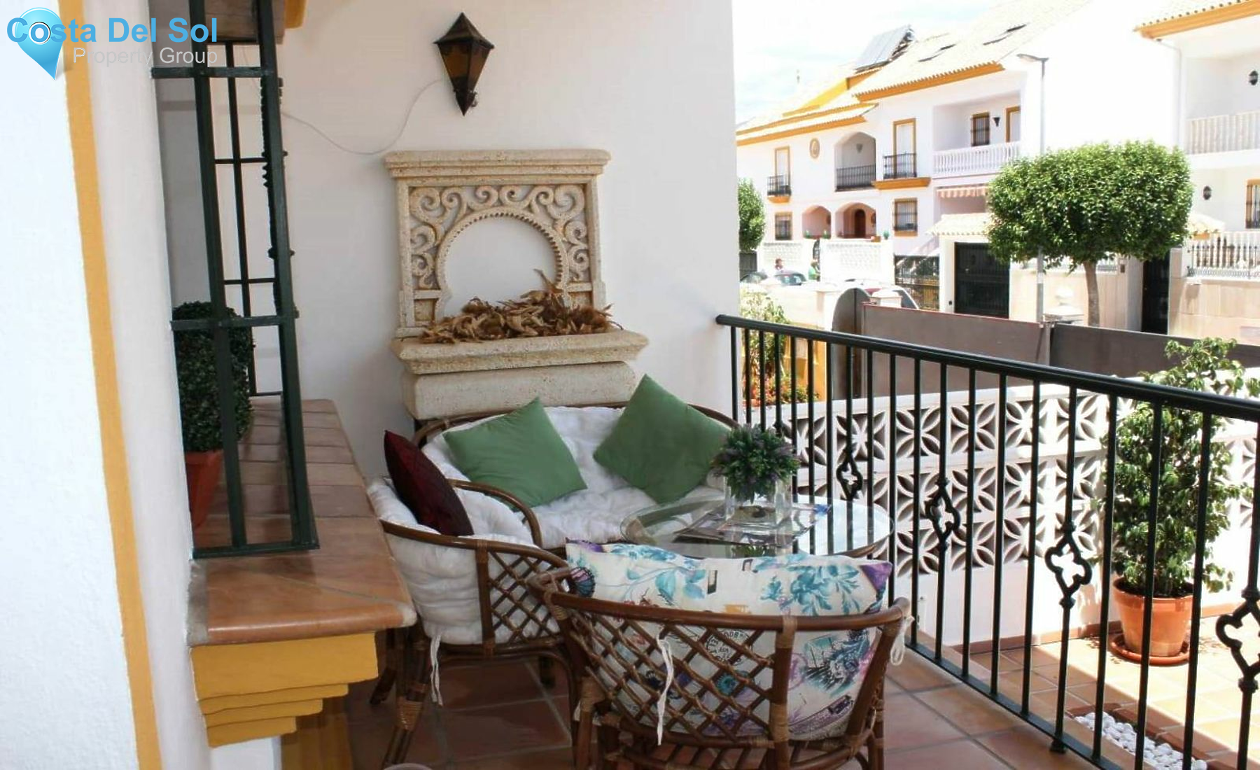 Semi-Detached House in San Pedro de Alcántara-1215654