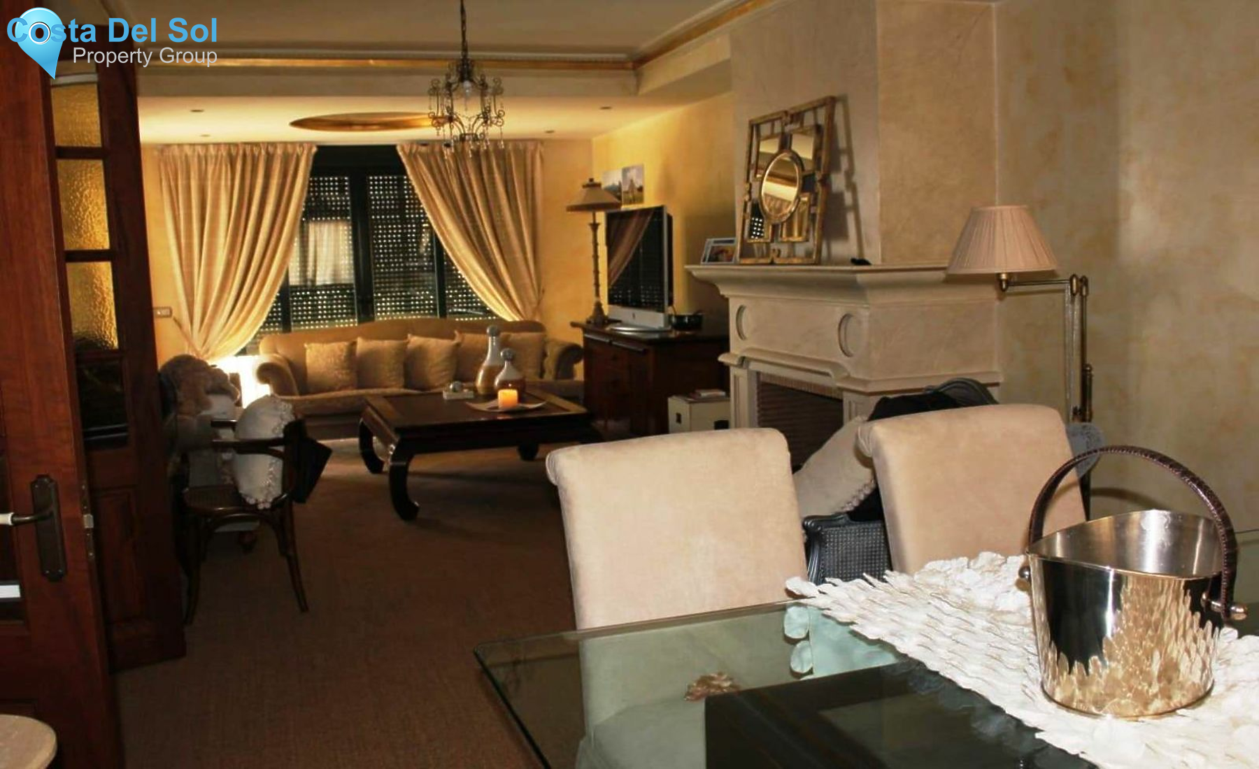 Semi-Detached House in San Pedro de Alcántara-1215640