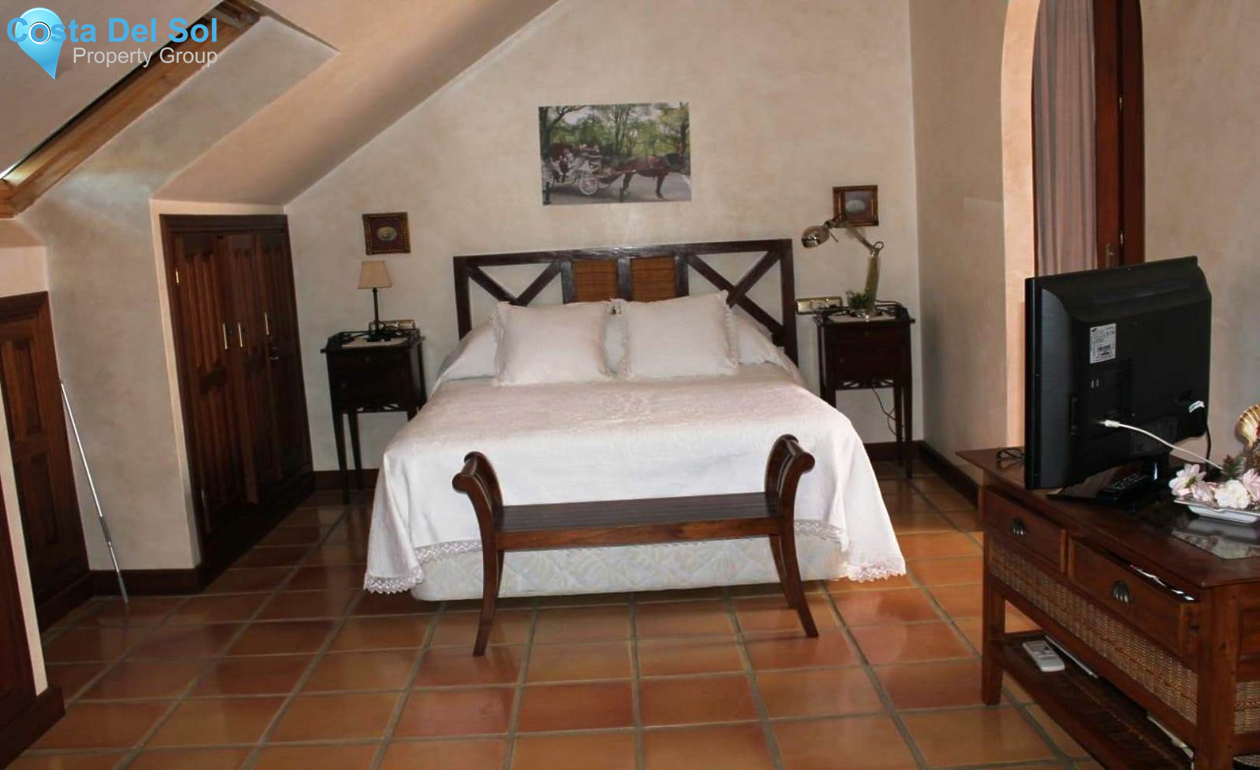 Semi-Detached House in San Pedro de Alcántara-1215641