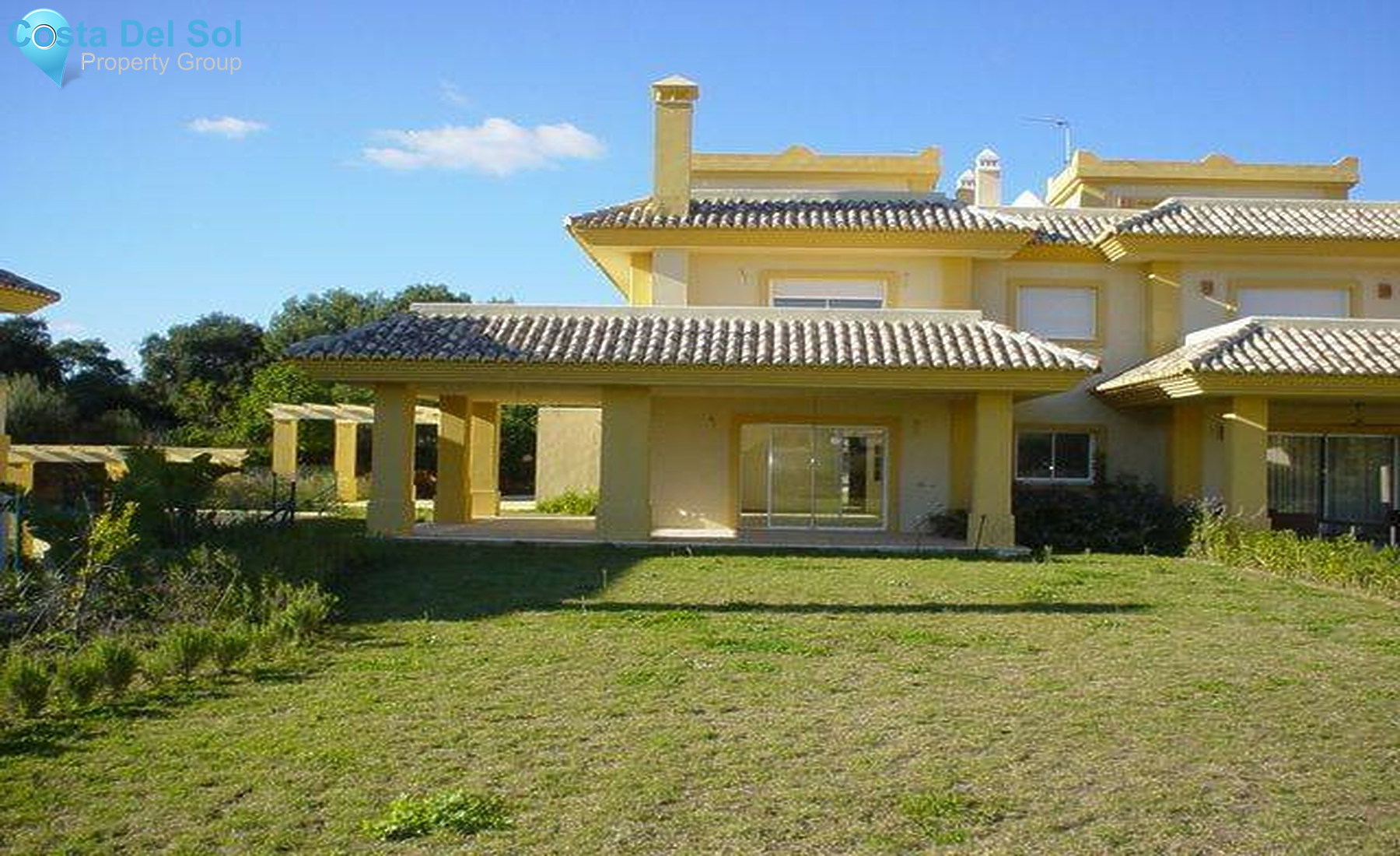 Semi-Detached House in San Roque-1337945