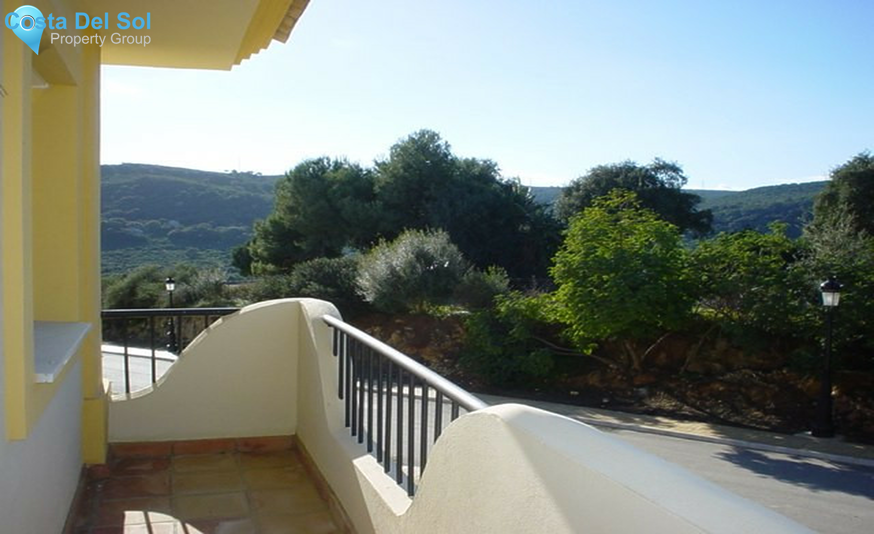 Semi-Detached House in San Roque-1337956