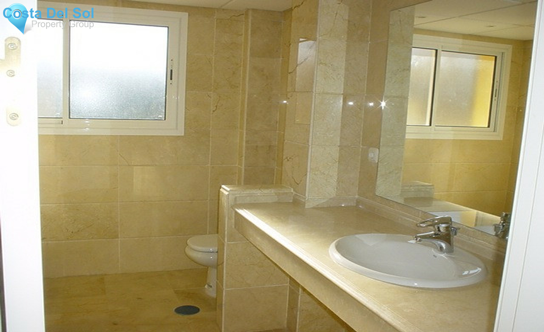 Semi-Detached House in San Roque-1337957