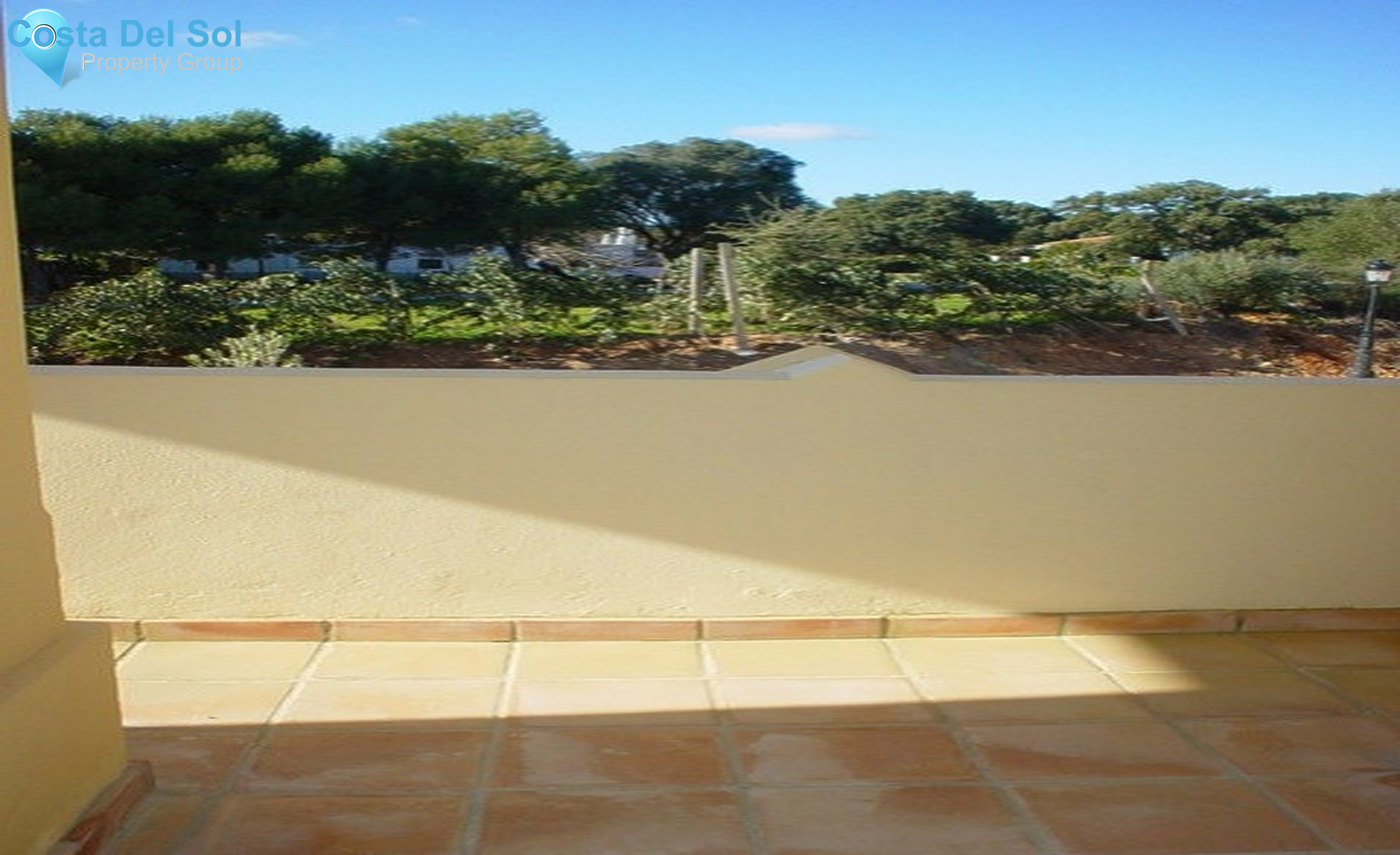 Semi-Detached House in San Roque-1337964