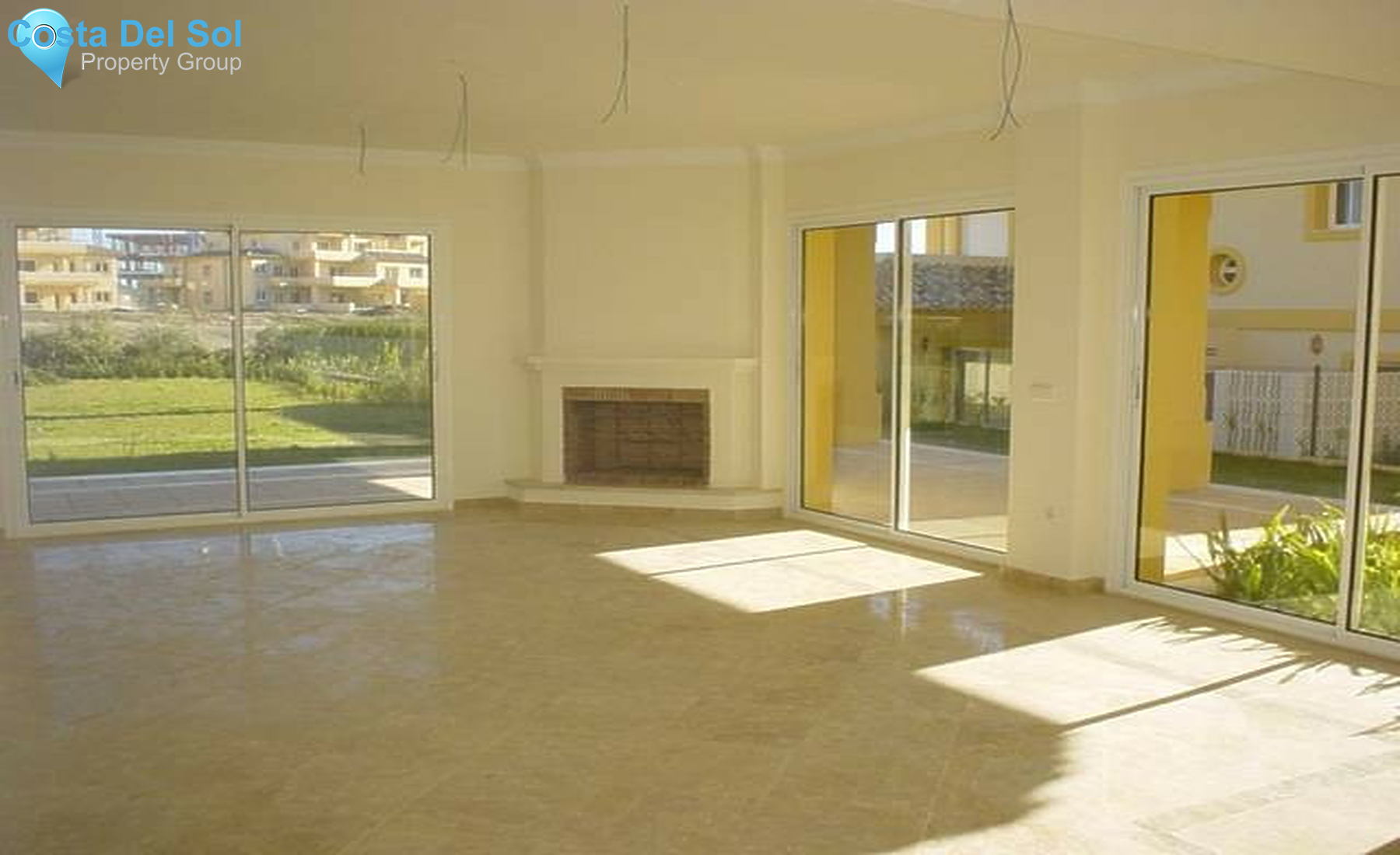 Semi-Detached House in San Roque-1337947