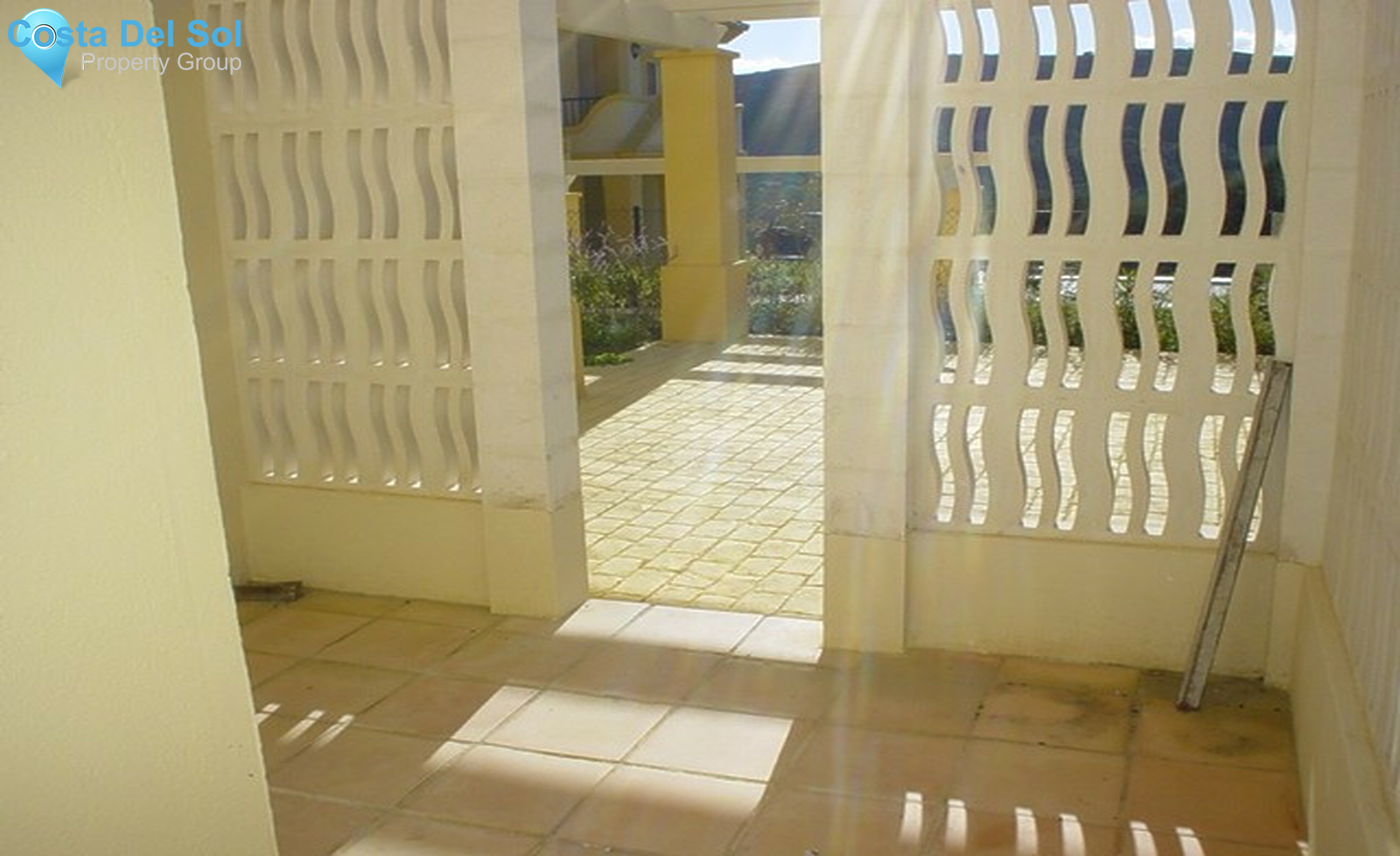 Semi-Detached House in San Roque-1337951