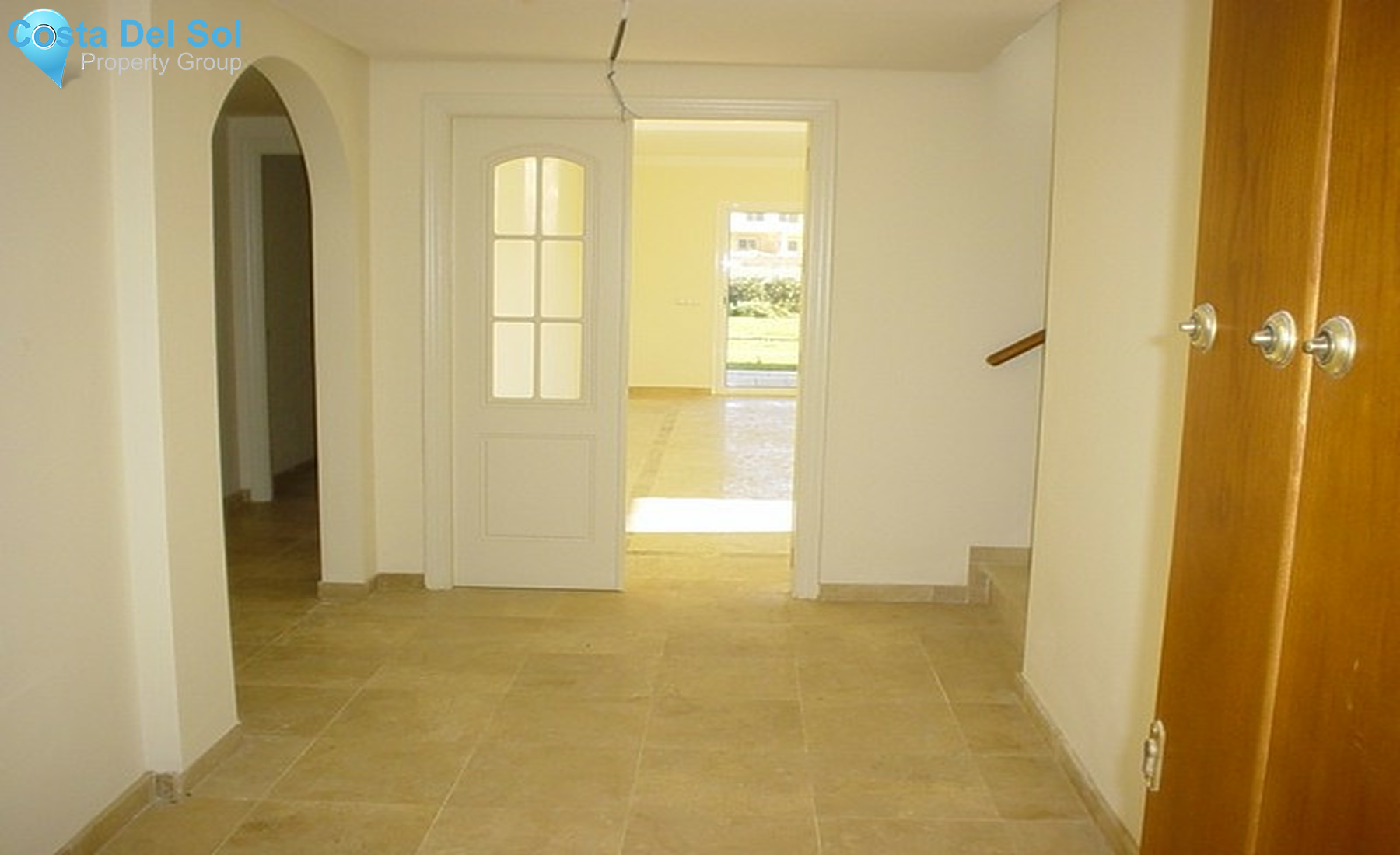 Semi-Detached House in San Roque-1337952