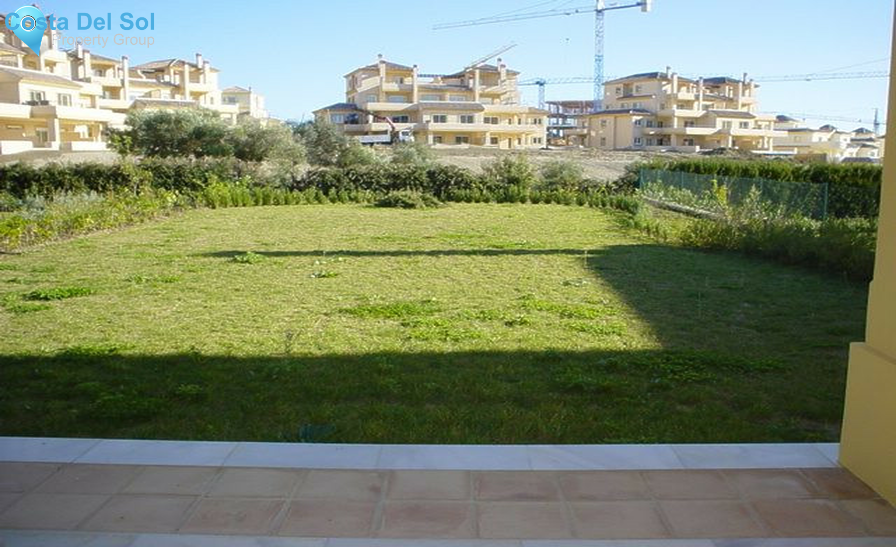 Semi-Detached House in San Roque-1337953