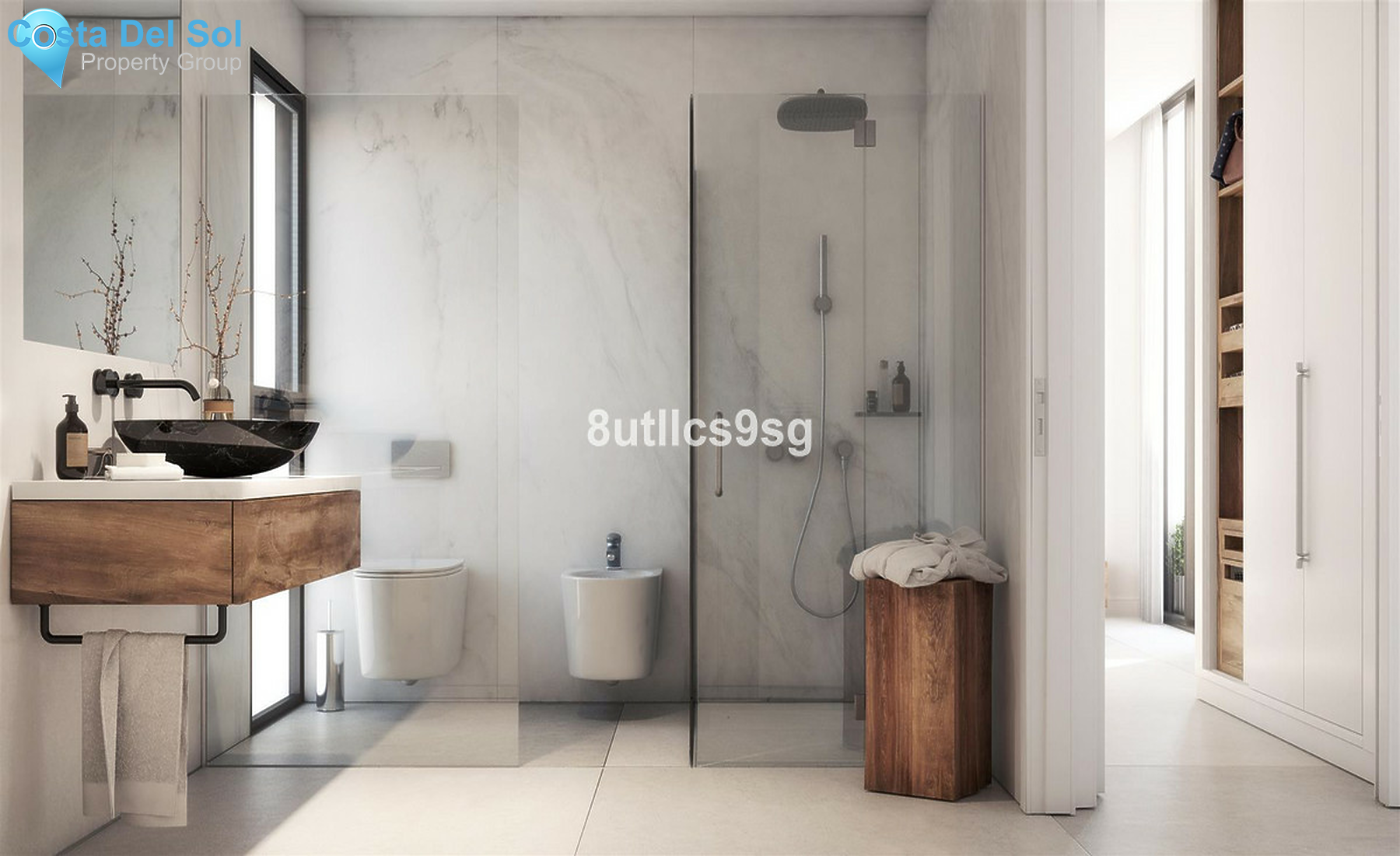 Semi-Detached House in Sierra Blanca-1322752