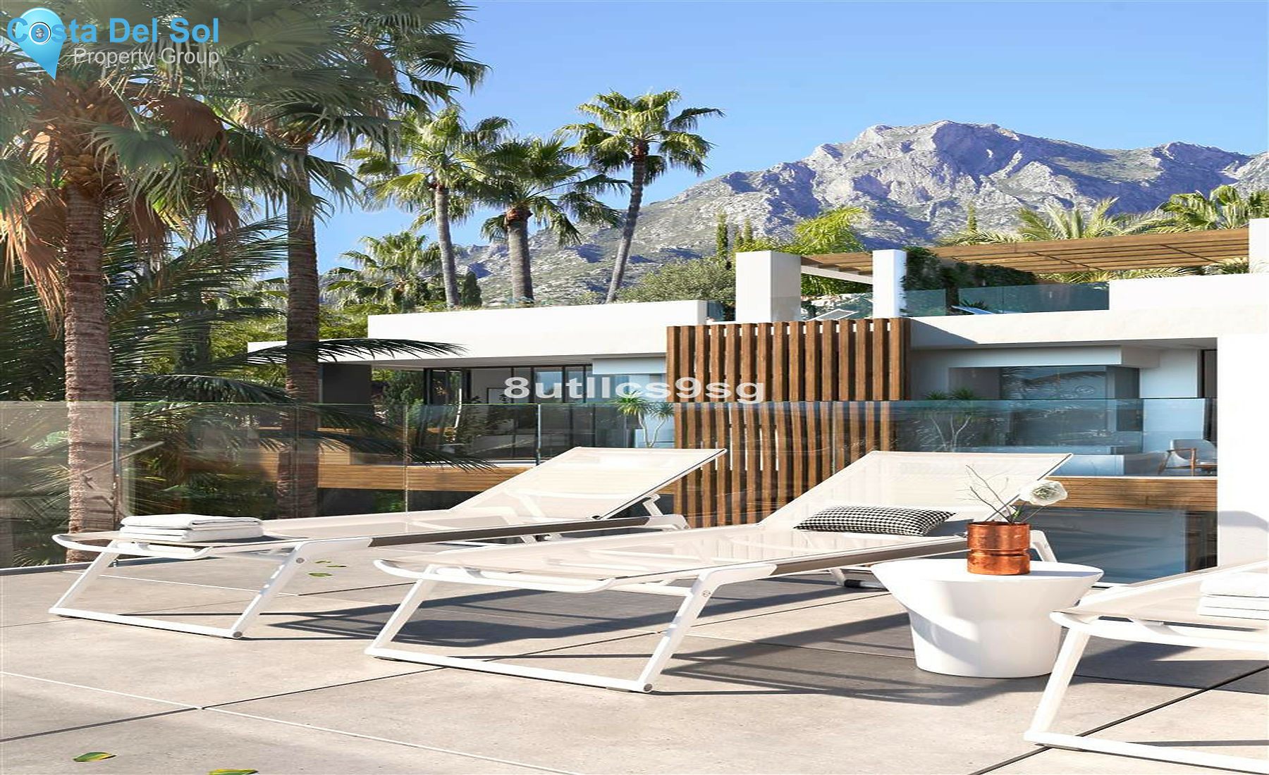 Semi-Detached House in Sierra Blanca-1322753