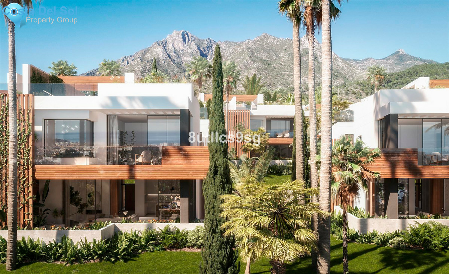 Semi-Detached House in Sierra Blanca-1322757