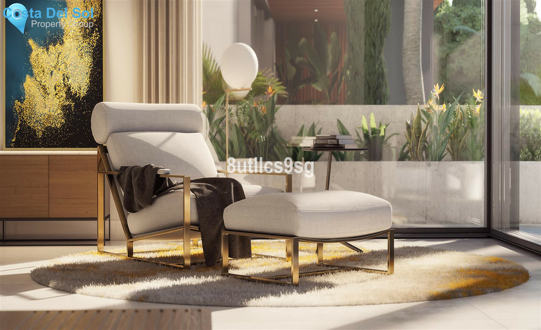 Semi-Detached House in Sierra Blanca-1322745