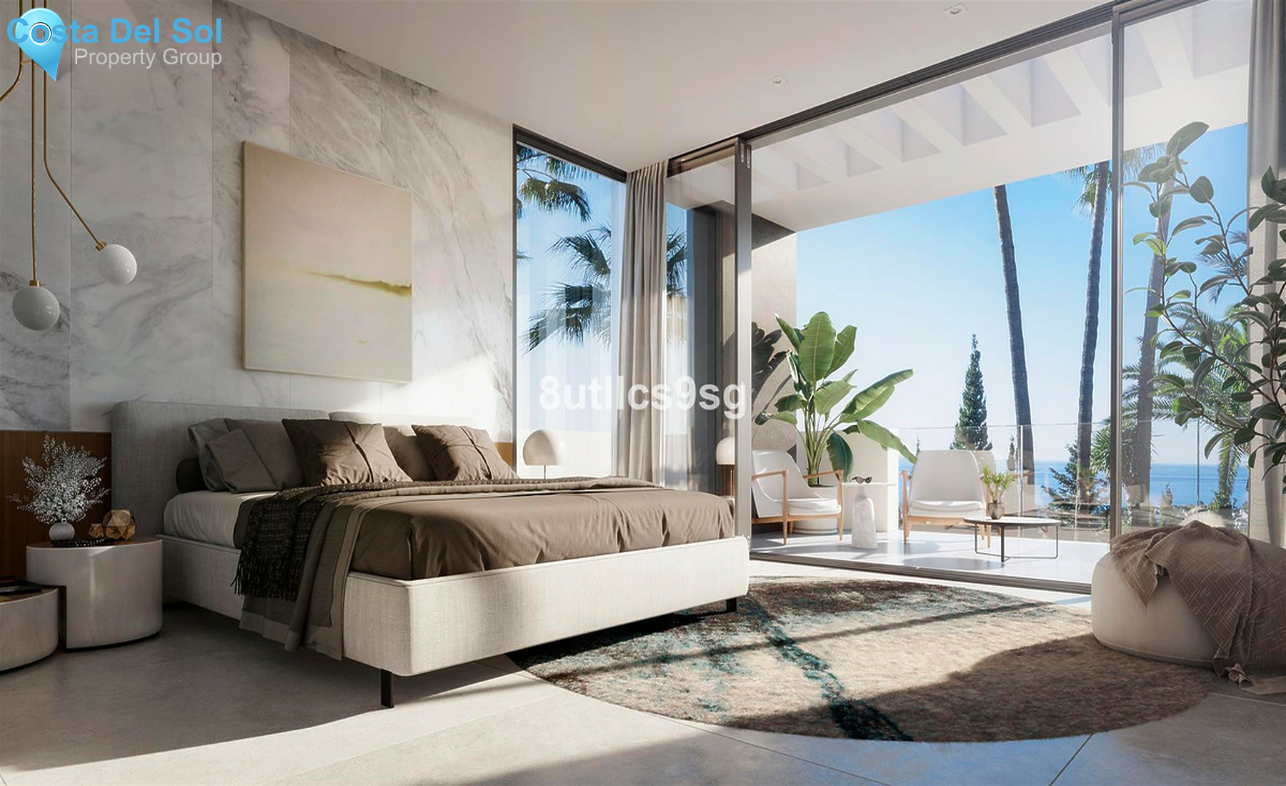 Semi-Detached House in Sierra Blanca-1322747