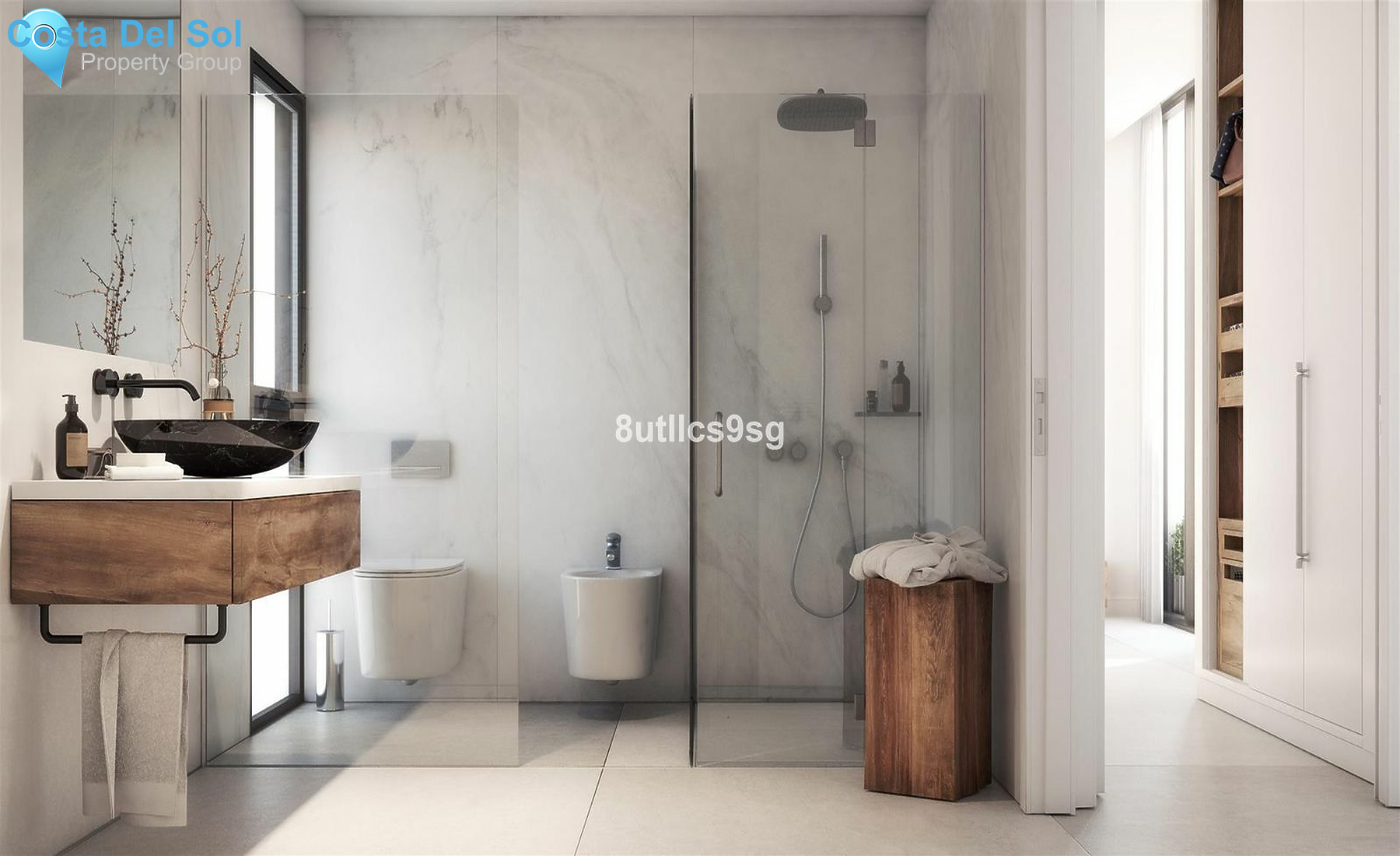 Semi-Detached House in Sierra Blanca-1180280