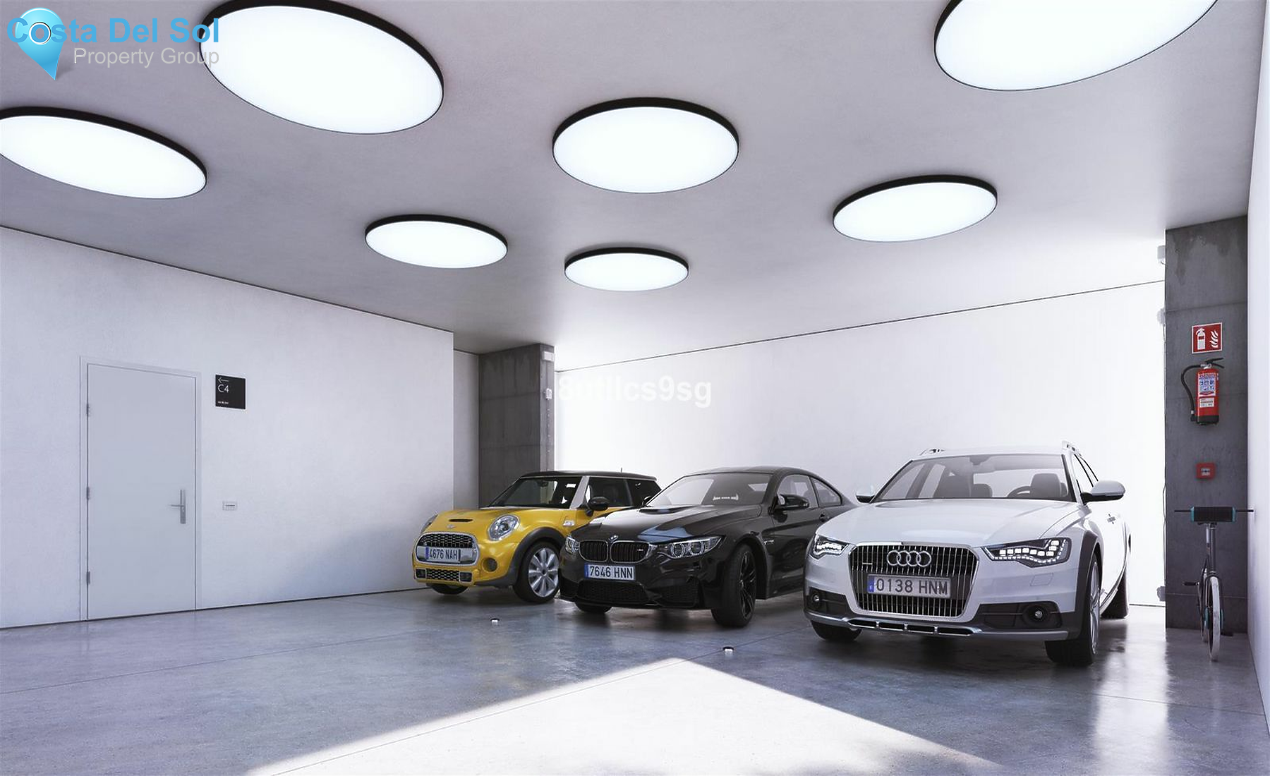 Semi-Detached House in Sierra Blanca-1180284