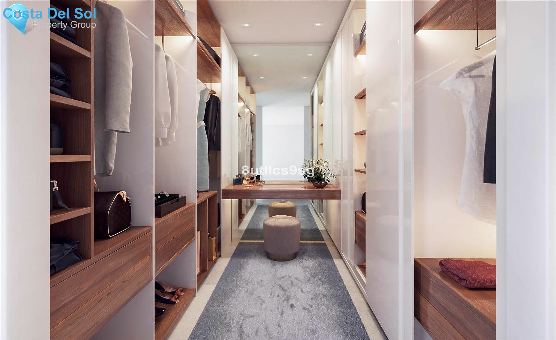 Semi-Detached House in Sierra Blanca-1180276