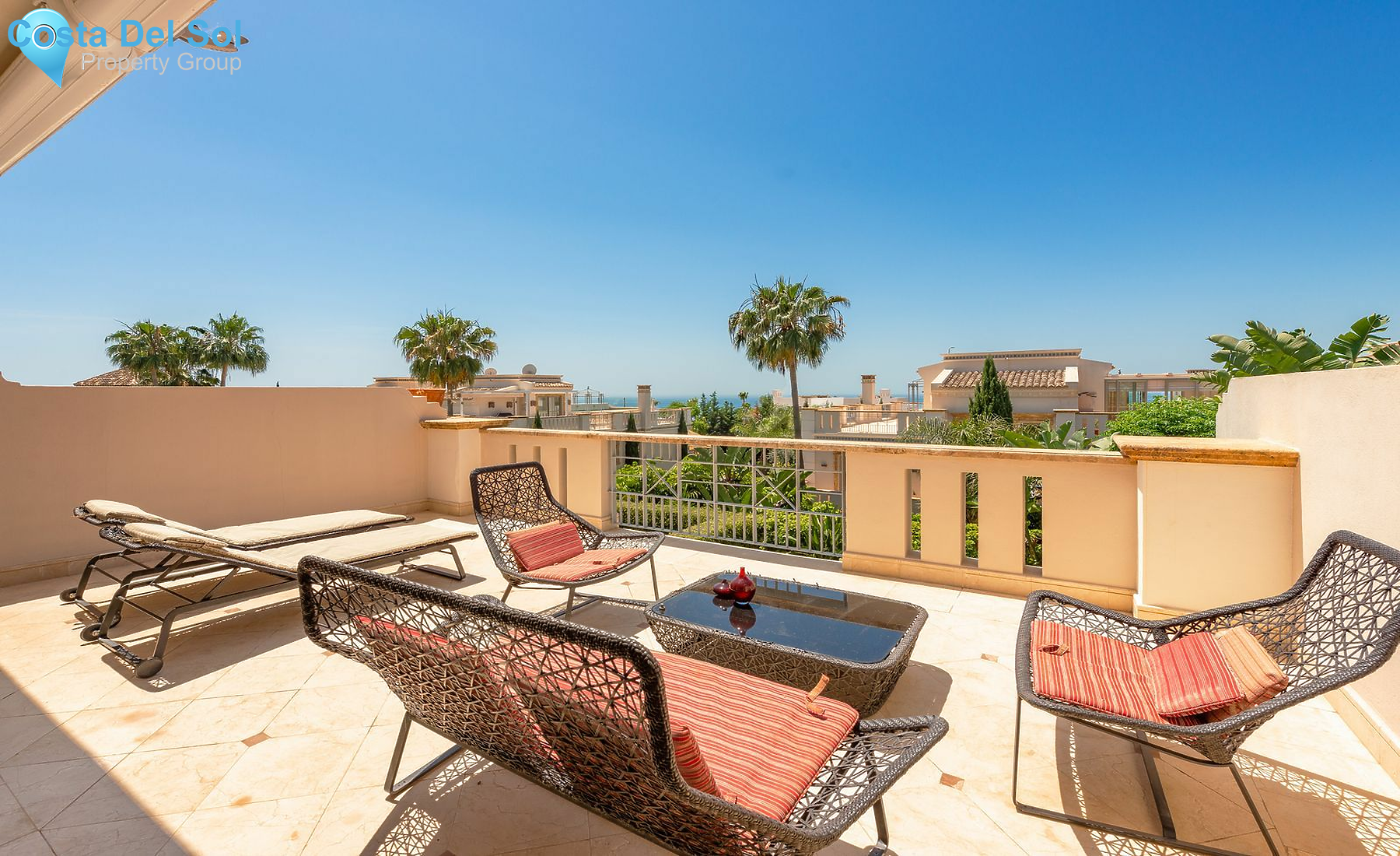 Semi-Detached House in Sierra Blanca-1519716