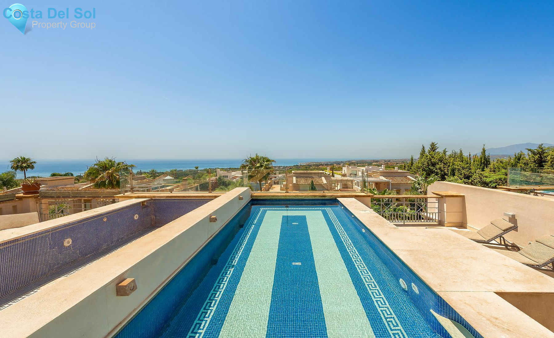 Semi-Detached House in Sierra Blanca-1519722