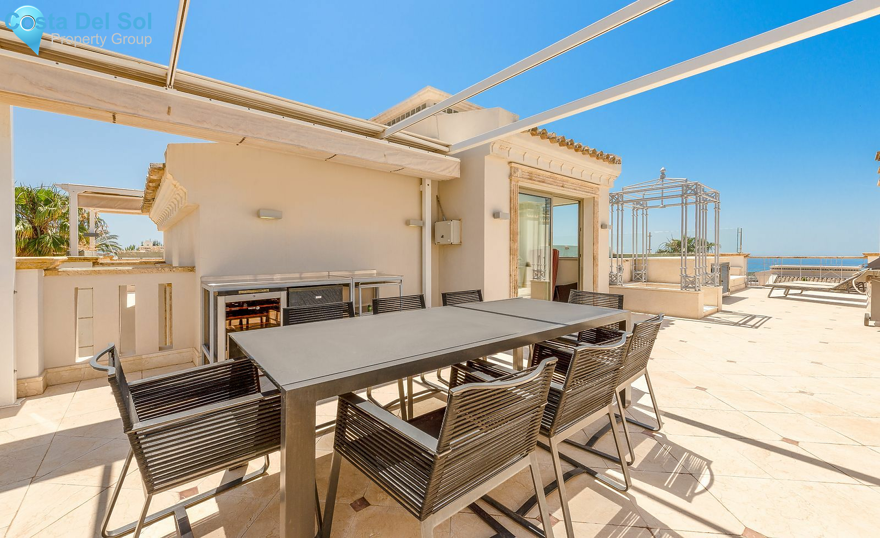 Semi-Detached House in Sierra Blanca-1519724