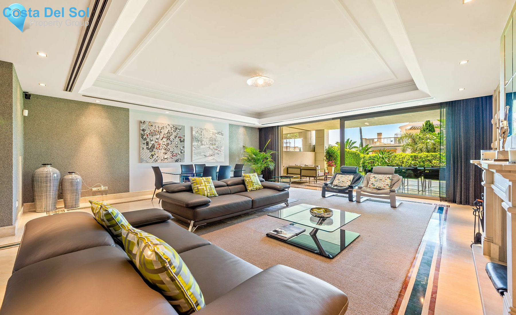 Semi-Detached House in Sierra Blanca-1519708