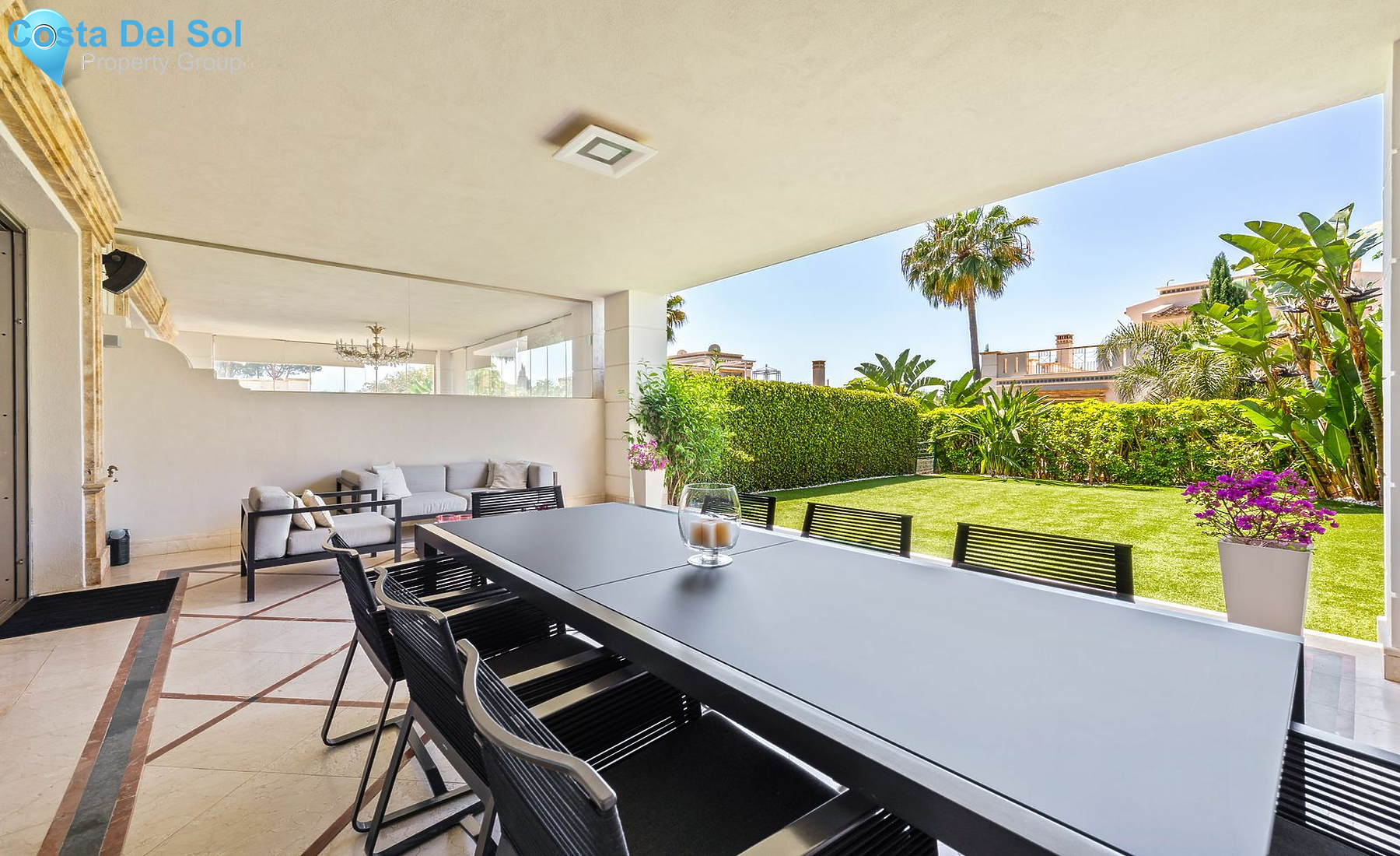 Semi-Detached House in Sierra Blanca-1519710