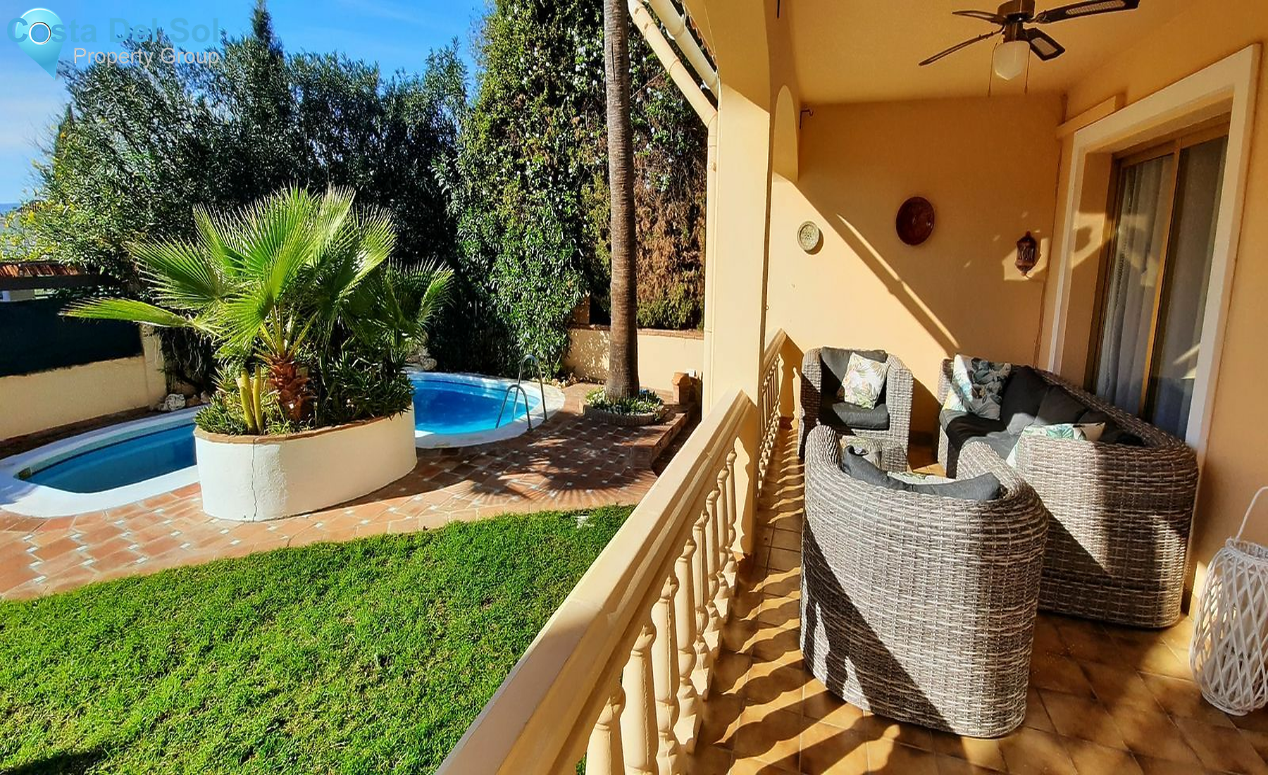 Semi-Detached House in Sierrezuela