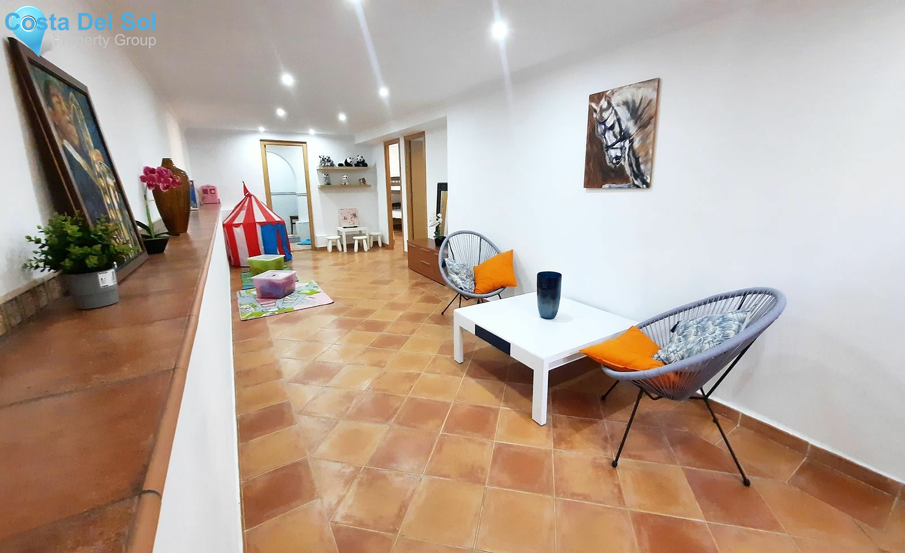 Semi-Detached House in Sierrezuela-1480704